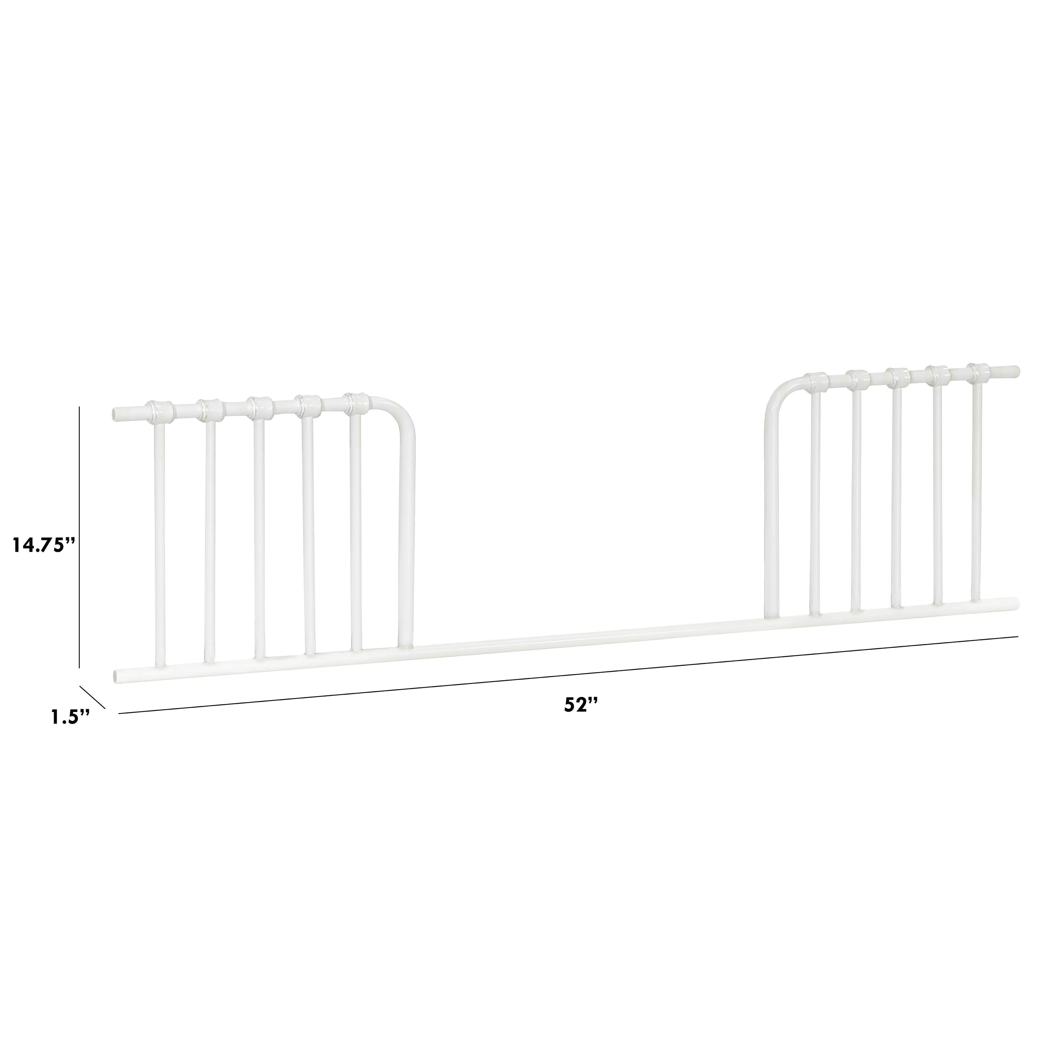 Namesake Abigail-Winston Toddler Bed Conversion Kit