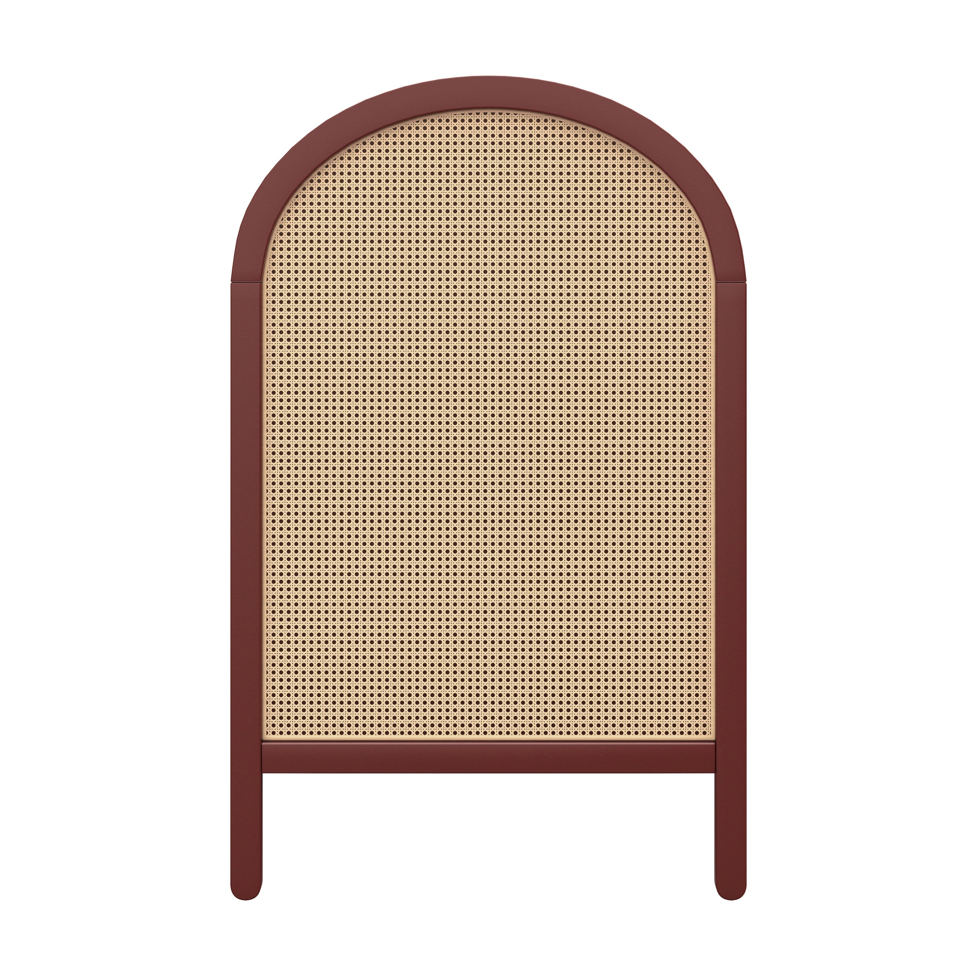 Babyletto Bondi Cane 3-in-1 Convertible Crib with Toddler Bed Conversion Kit - Twinkle Twinkle Little One