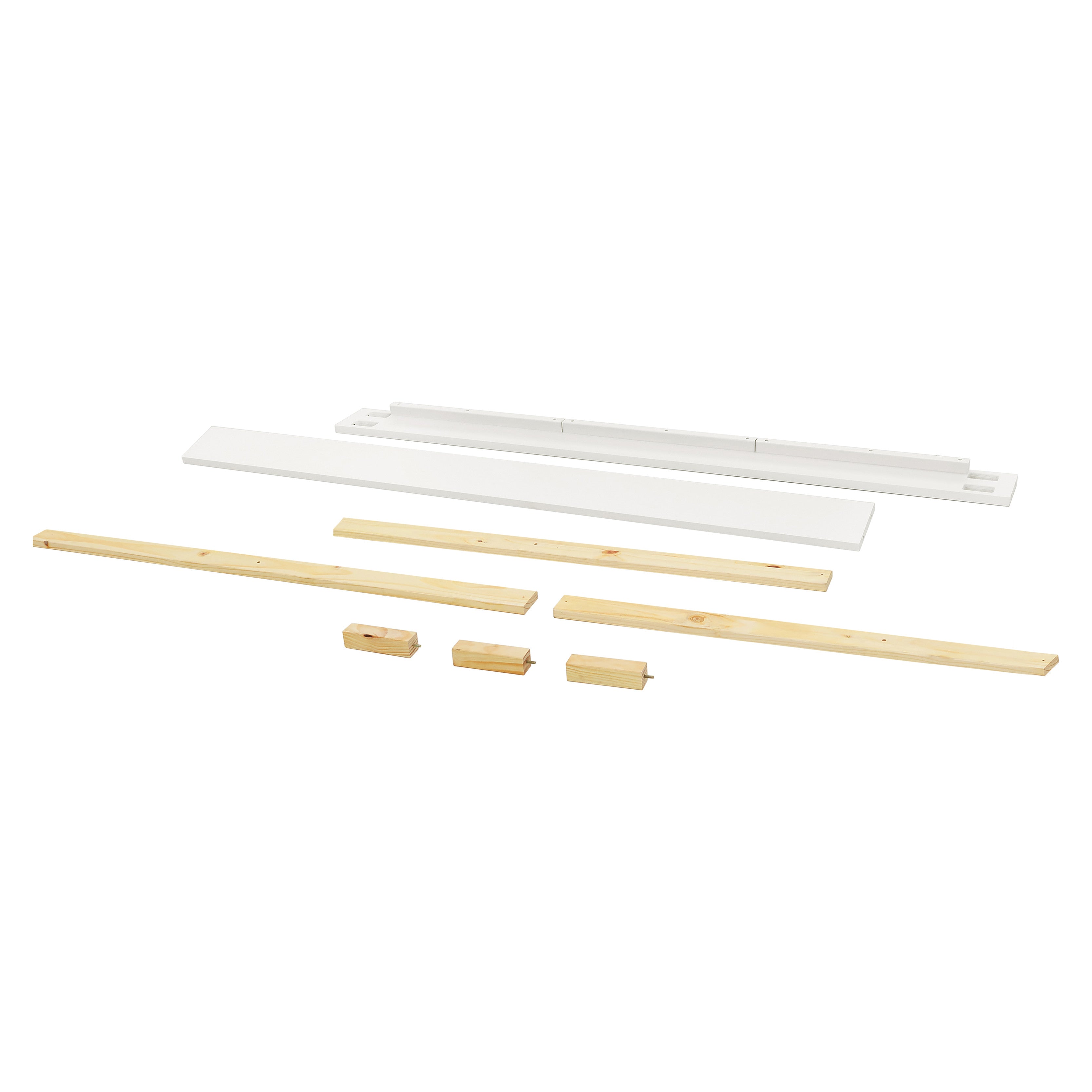 Namesake Full Size Bed Conversion Kit (M7689) - Twinkle Twinkle Little One