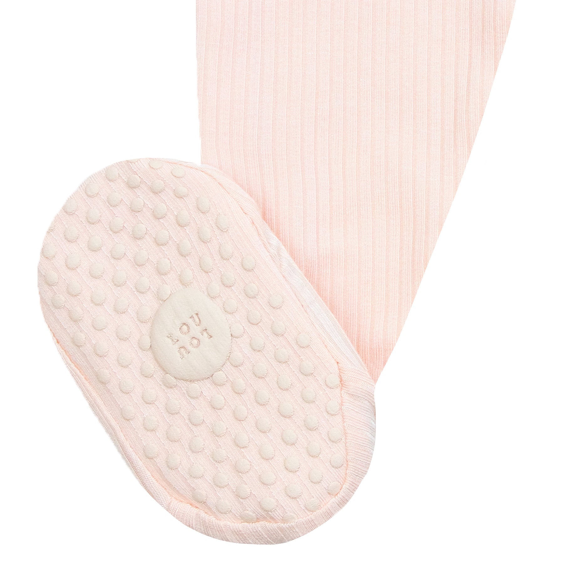 Lou Lou & Company Ribbed Rosie Footie - Twinkle Twinkle Little One