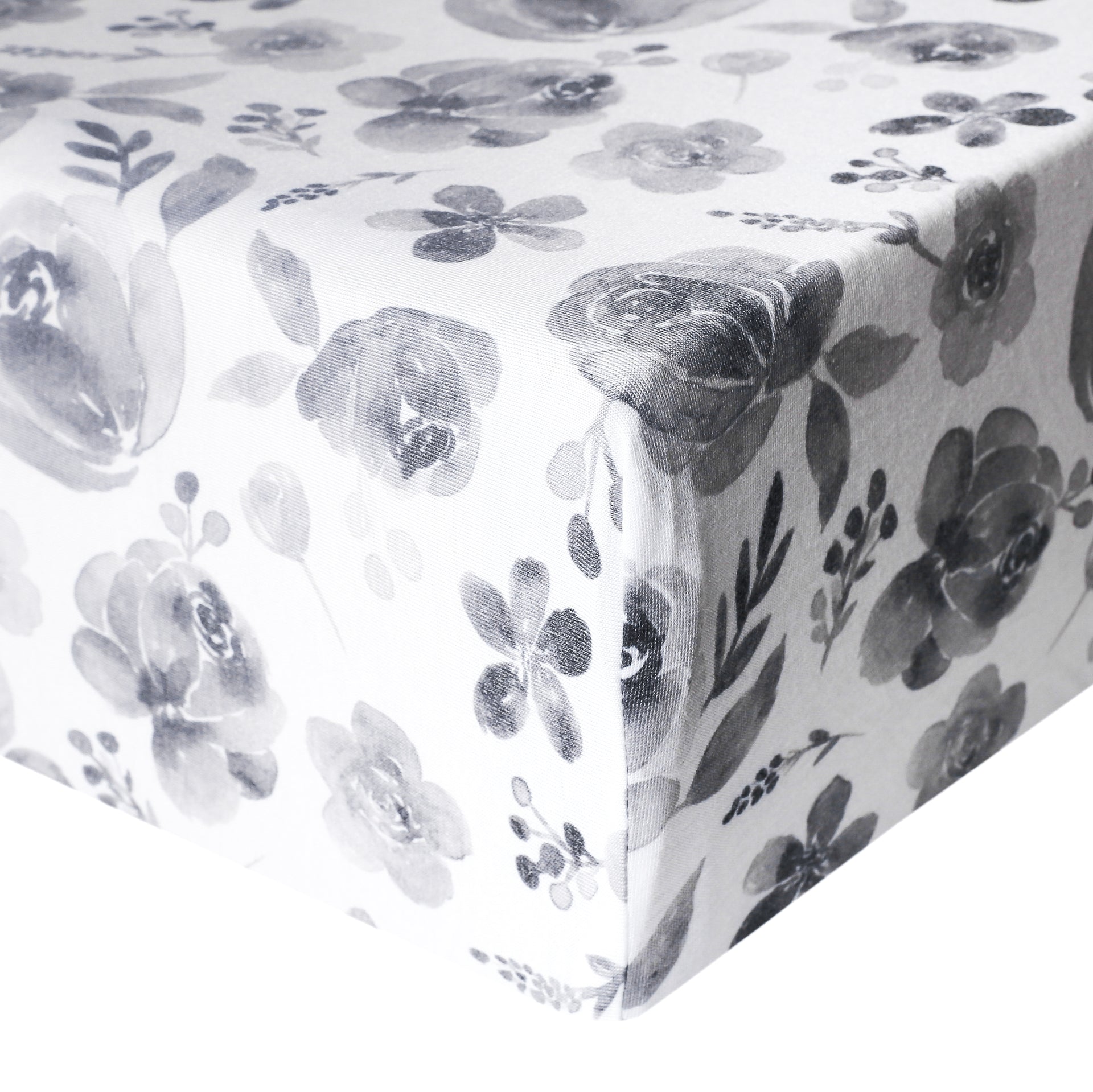 Rowan Premium Crib Sheet - Twinkle Twinkle Little One