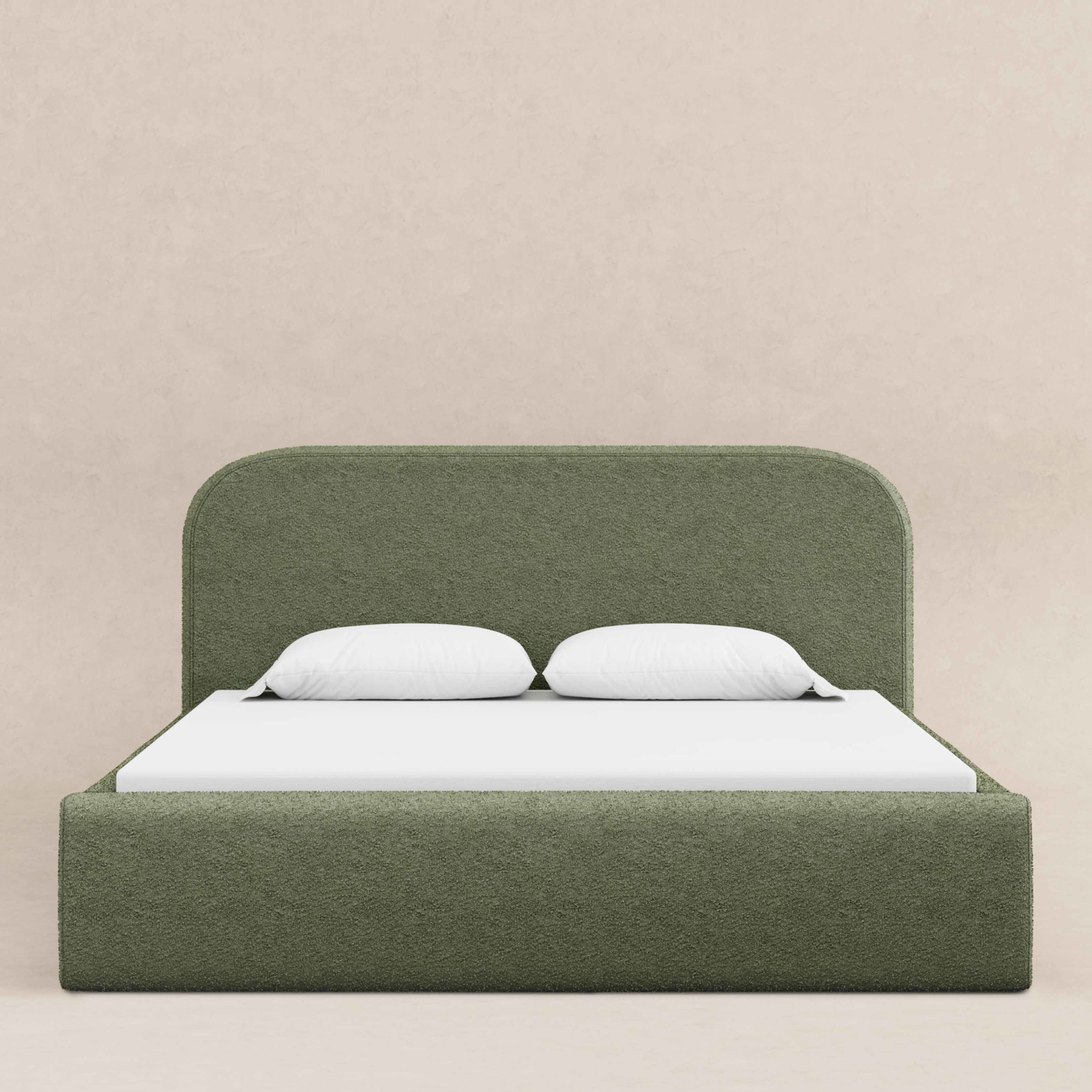 Babyletto Nara Full Floor Bed