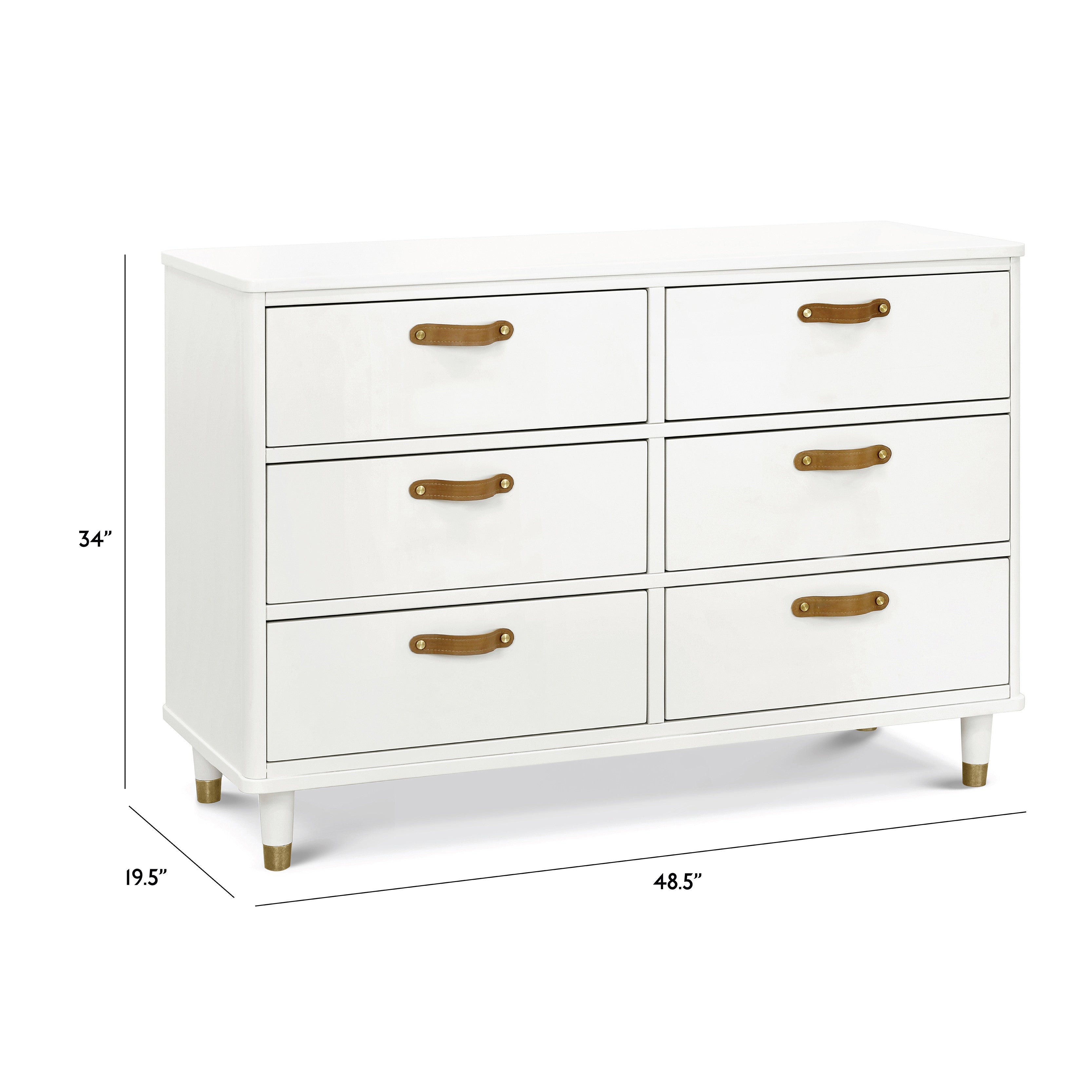Namesake Tanner 6-Drawer Dresser