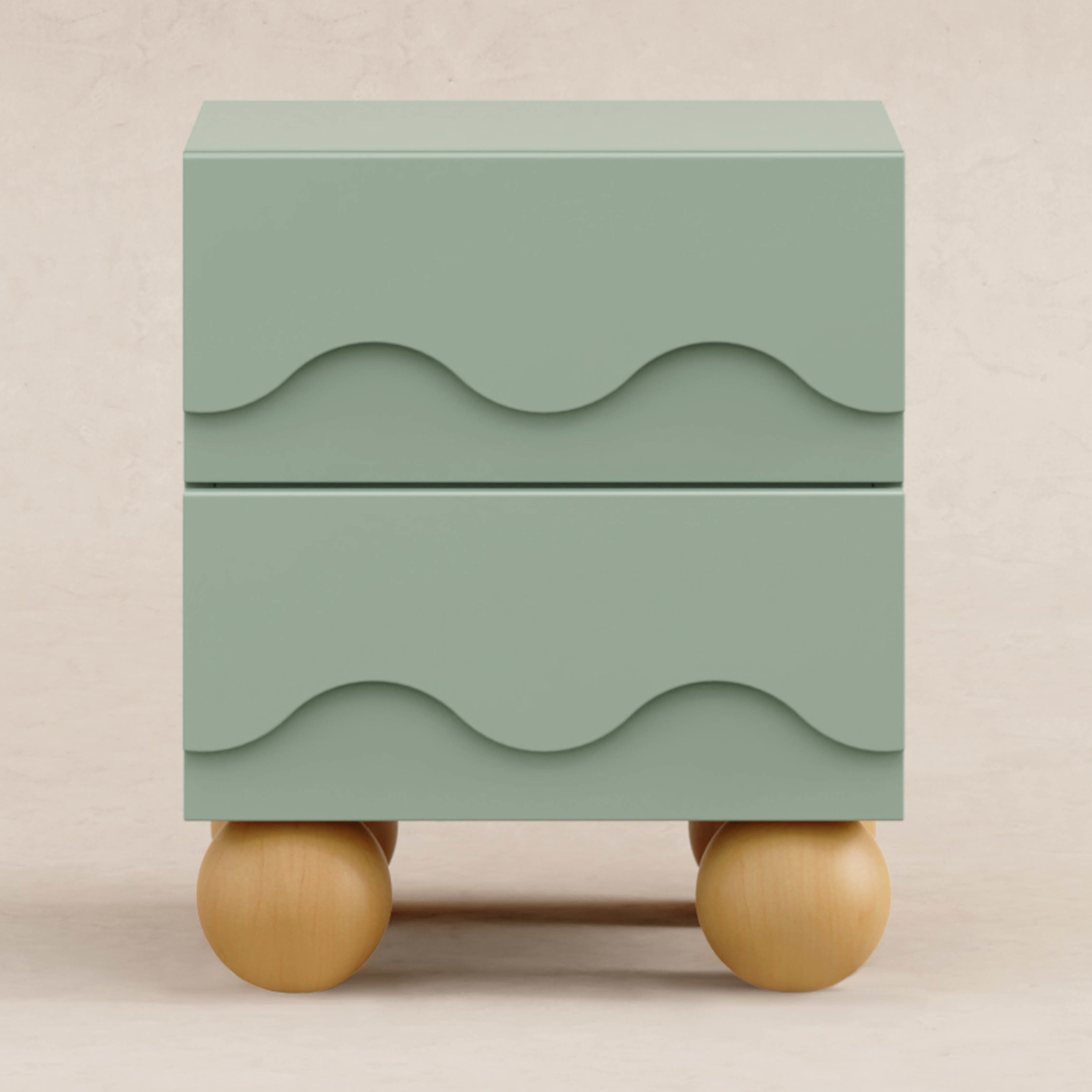Babyletto Lido Wave Nightstand