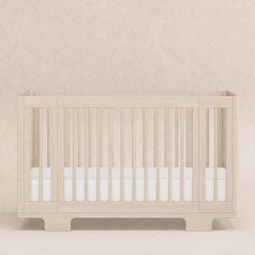 Babyletto Yuzu 8-in-1 Convertible Crib with All-Stages Conversion Kits - Twinkle Twinkle Little One