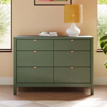 Babyletto Bondi 6-Drawer Dresser - Twinkle Twinkle Little One