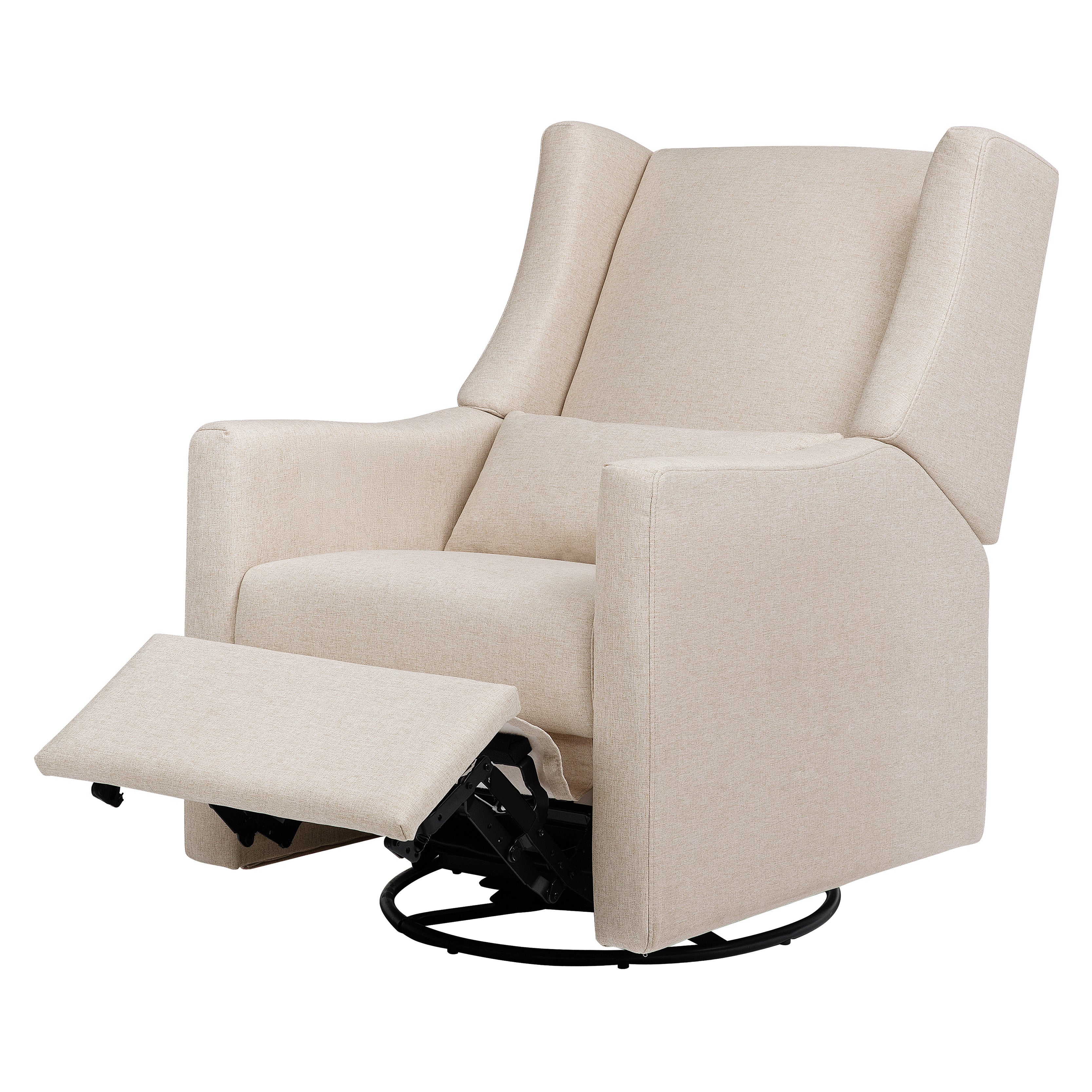 Babyletto Kiwi Recliner and Swivel Glider - Twinkle Twinkle Little One