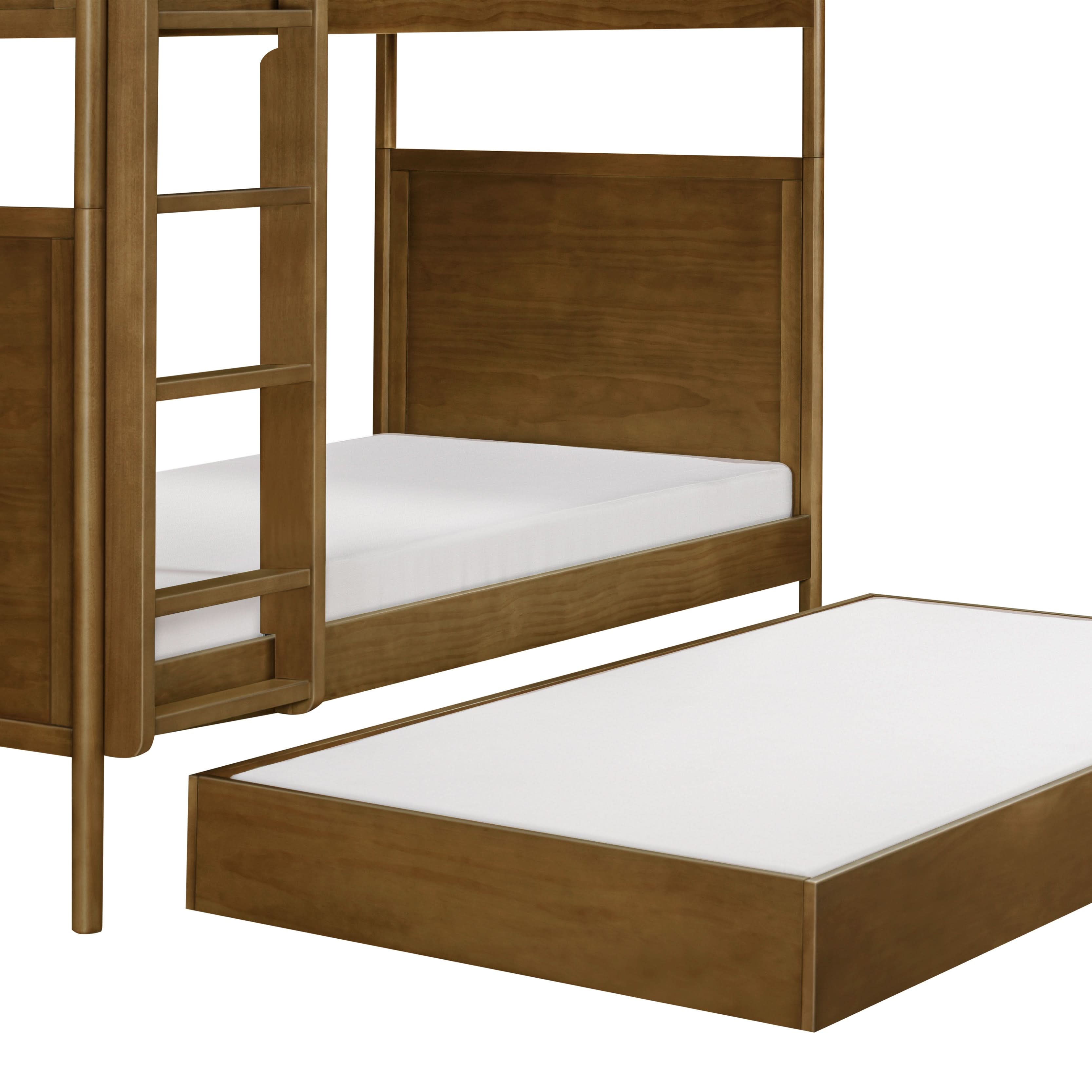 Babyletto Twin Storage Trundle Bed