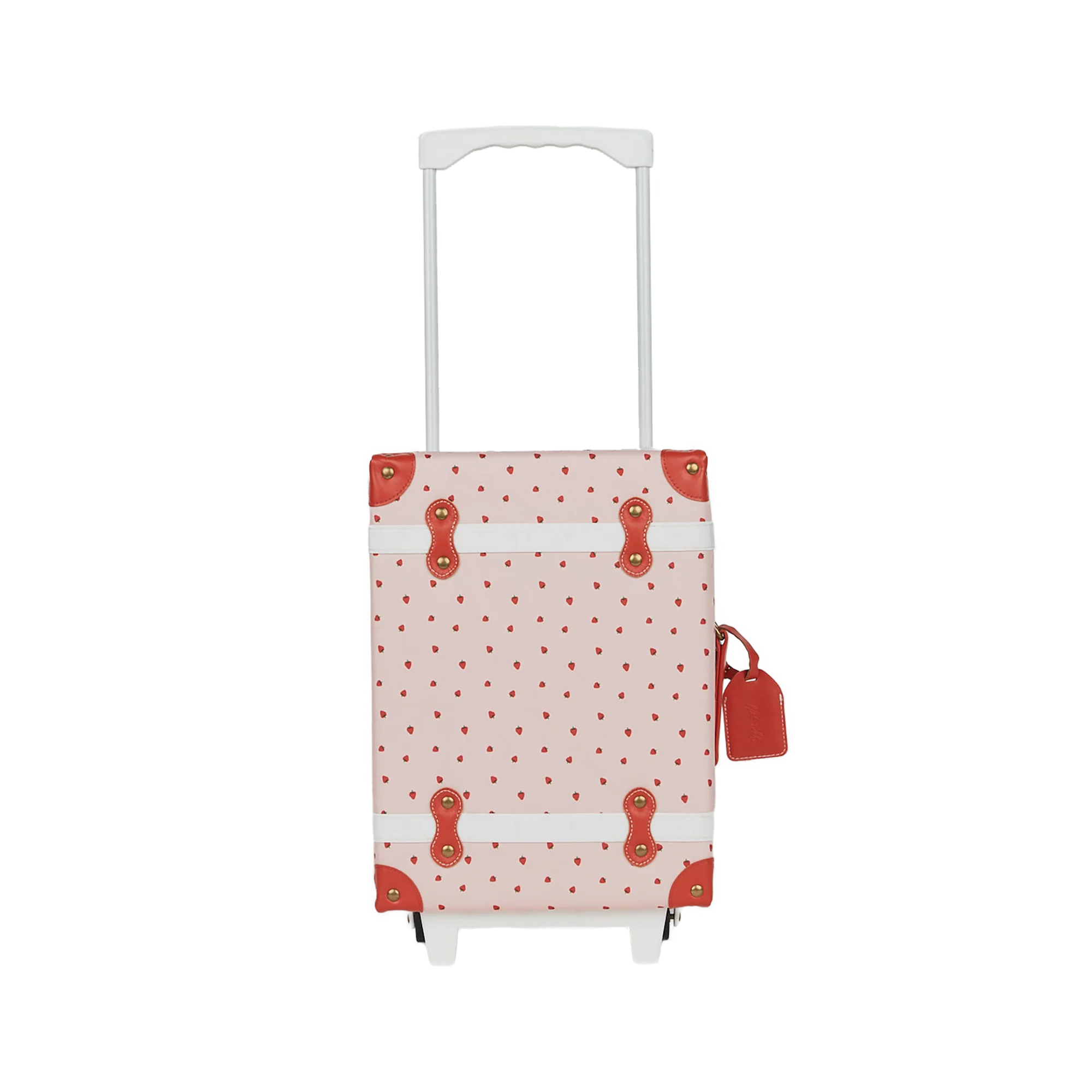 See-ya Suitcase - Strawberry - Twinkle Twinkle Little One