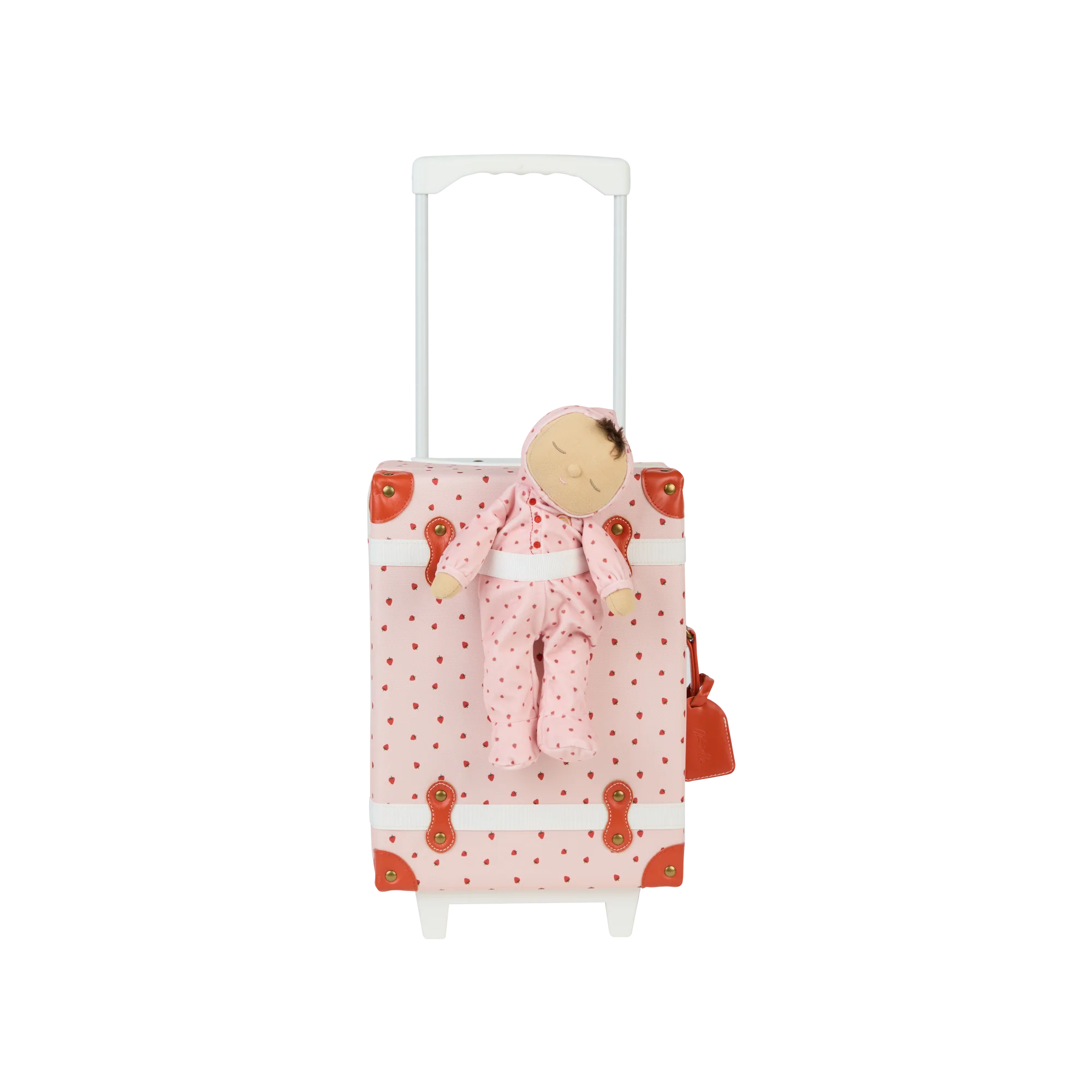 See-ya Suitcase - Strawberry - Twinkle Twinkle Little One