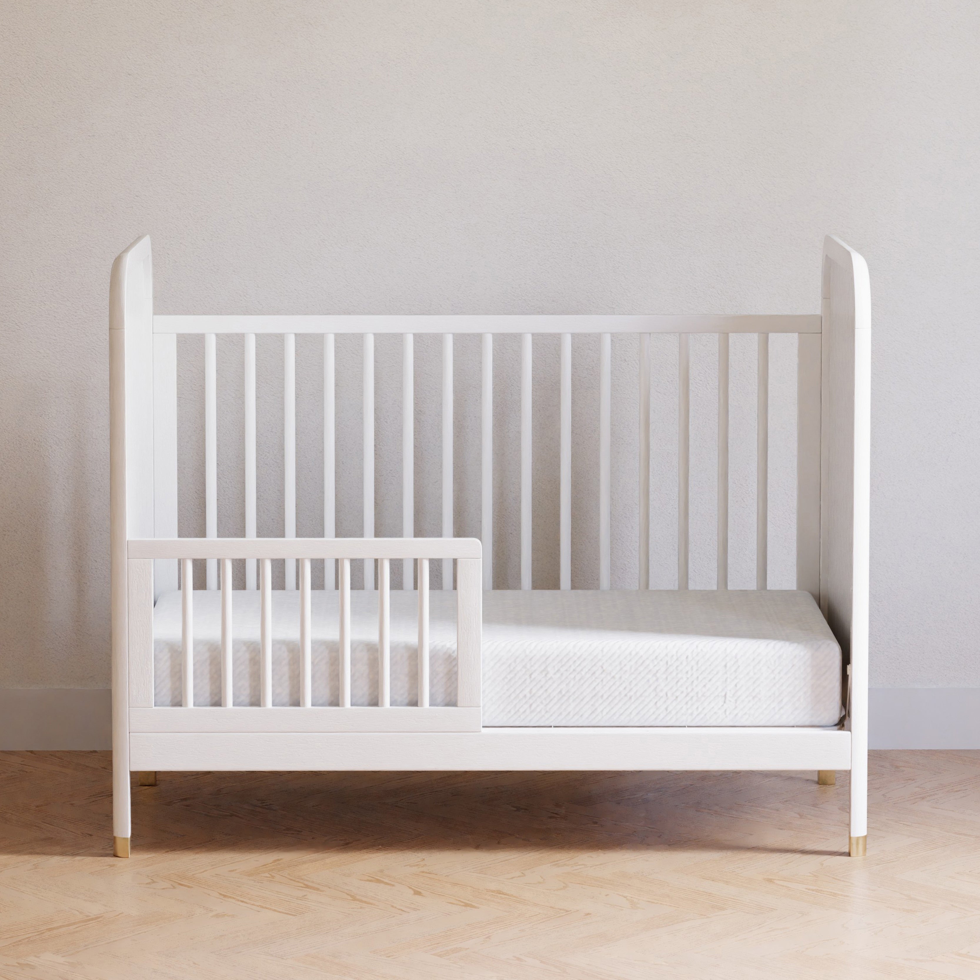 Namesake Brimsley Tambour 3-in-1 Convertible Crib