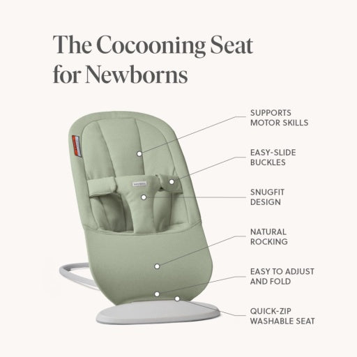 BabyBjörn Bouncer Begin image 4