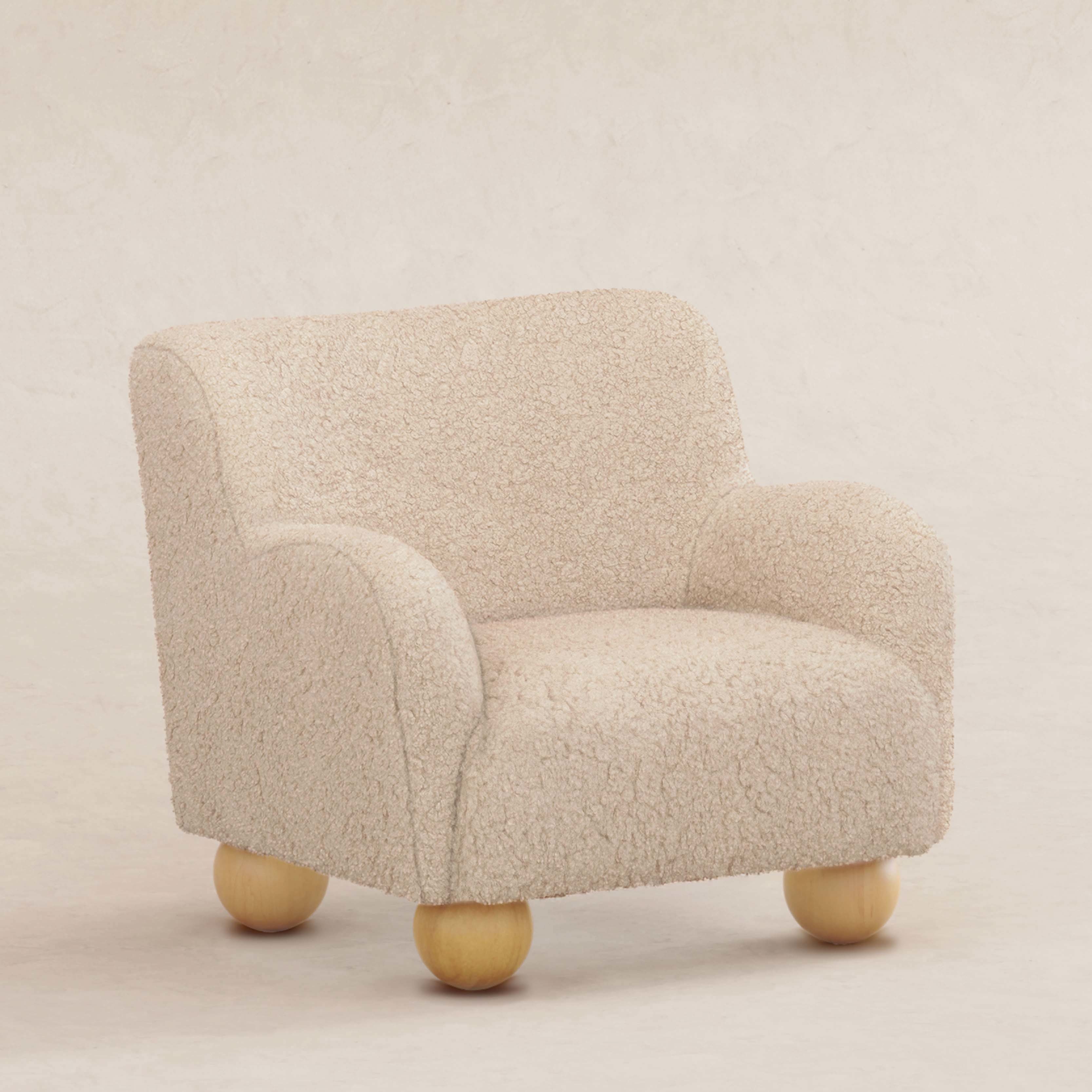 Babyletto Swoops Kids Chair
