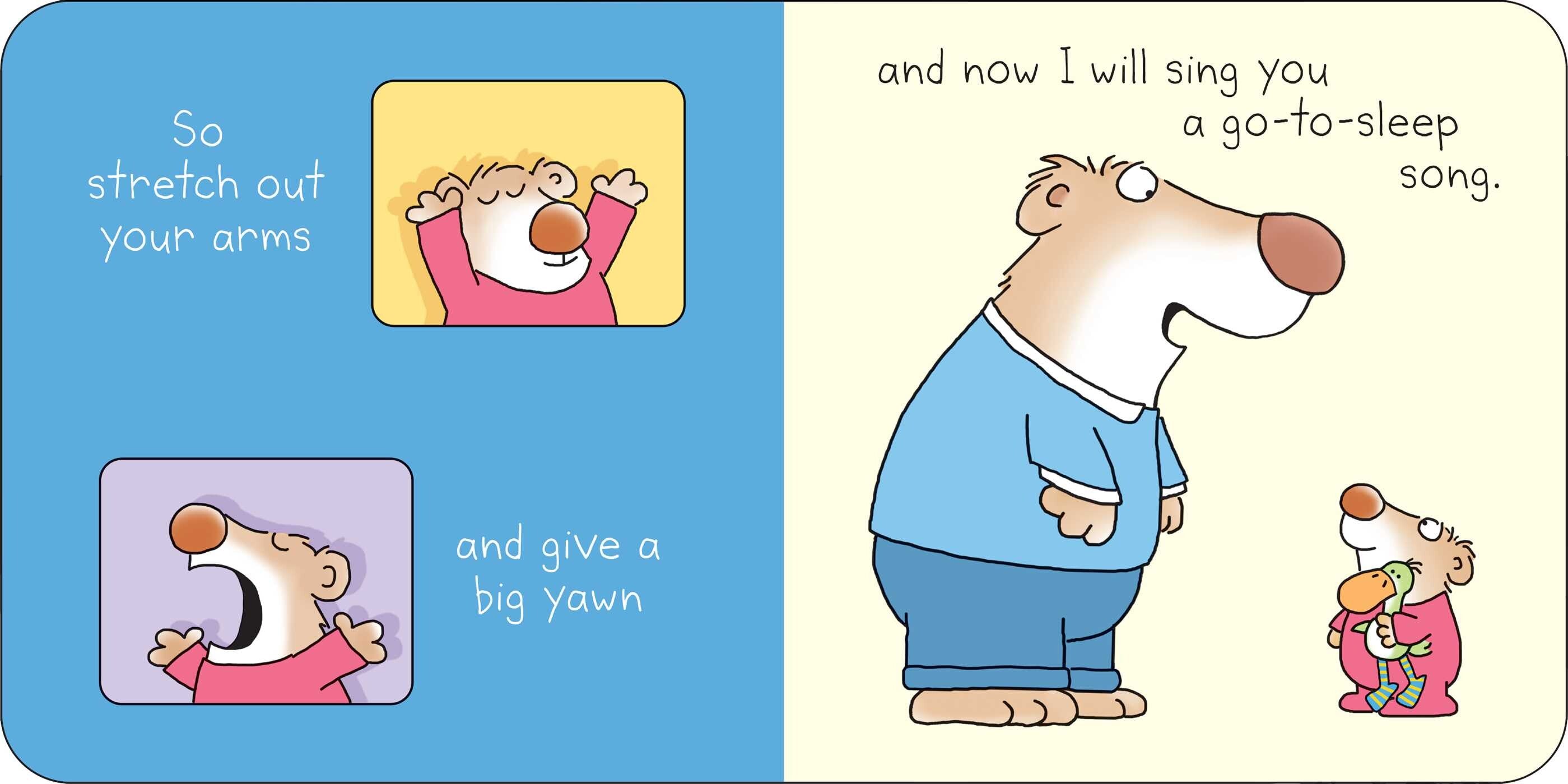 Book Silly Lullaby - Twinkle Twinkle Little One