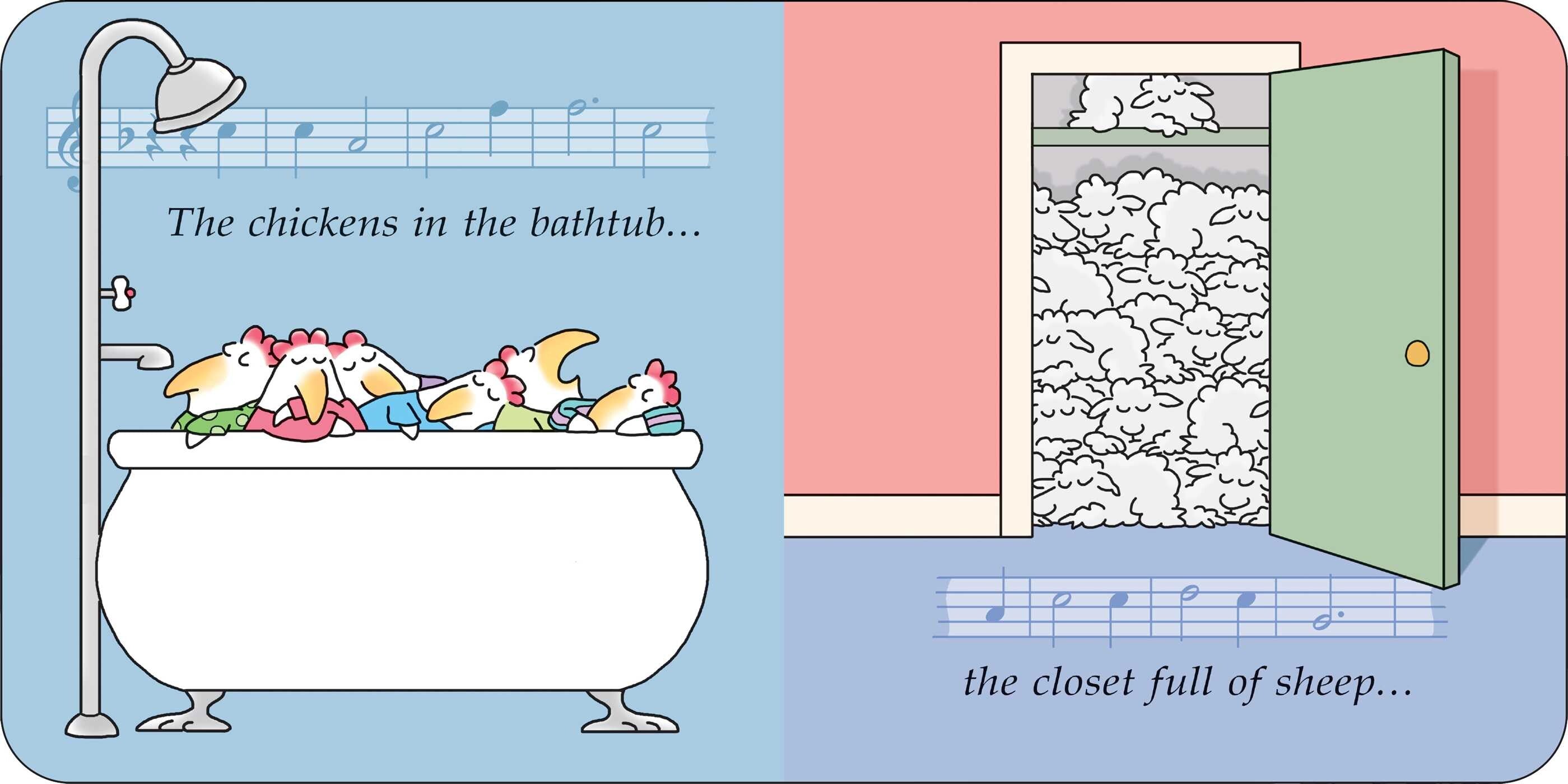 Book Silly Lullaby - Twinkle Twinkle Little One