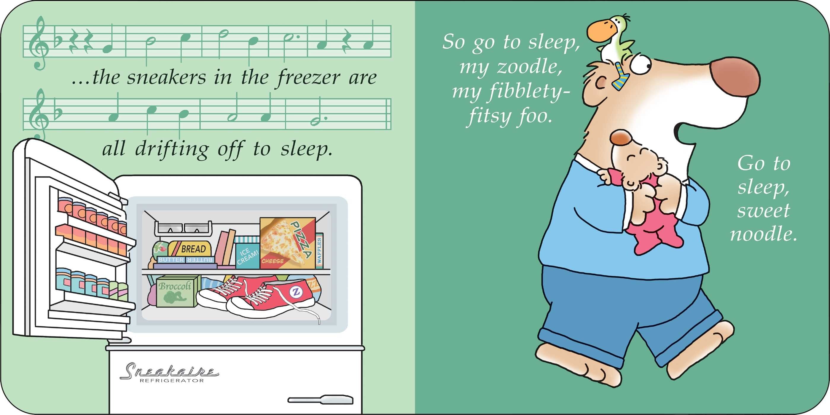 Book Silly Lullaby - Twinkle Twinkle Little One