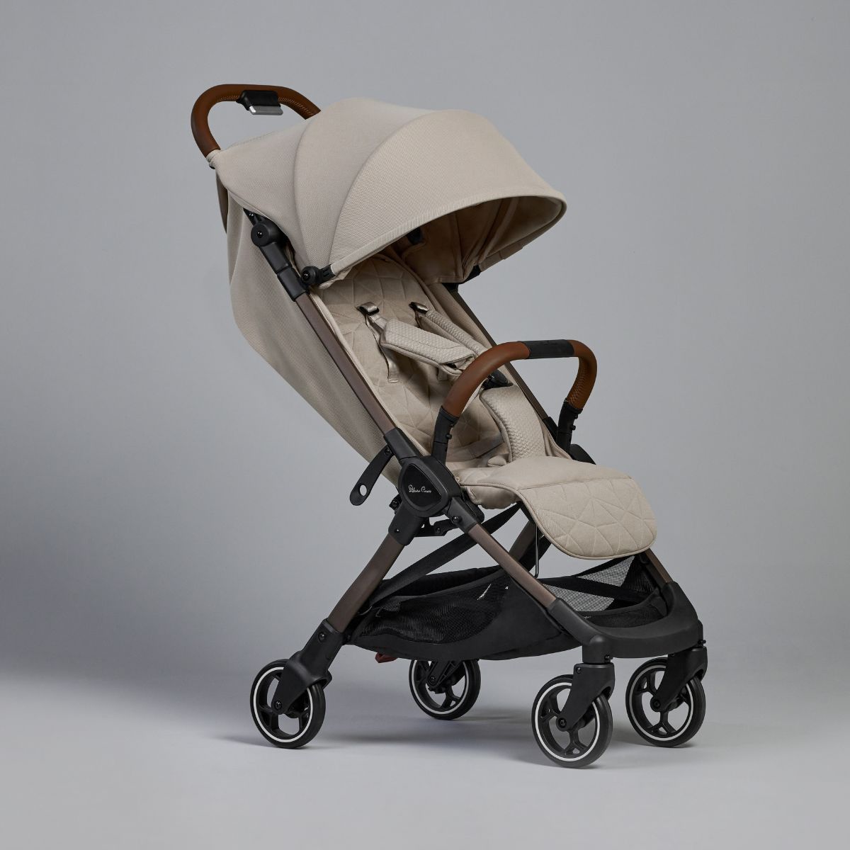 Silver Cross Clic Compact Stroller - Twinkle Twinkle Little One