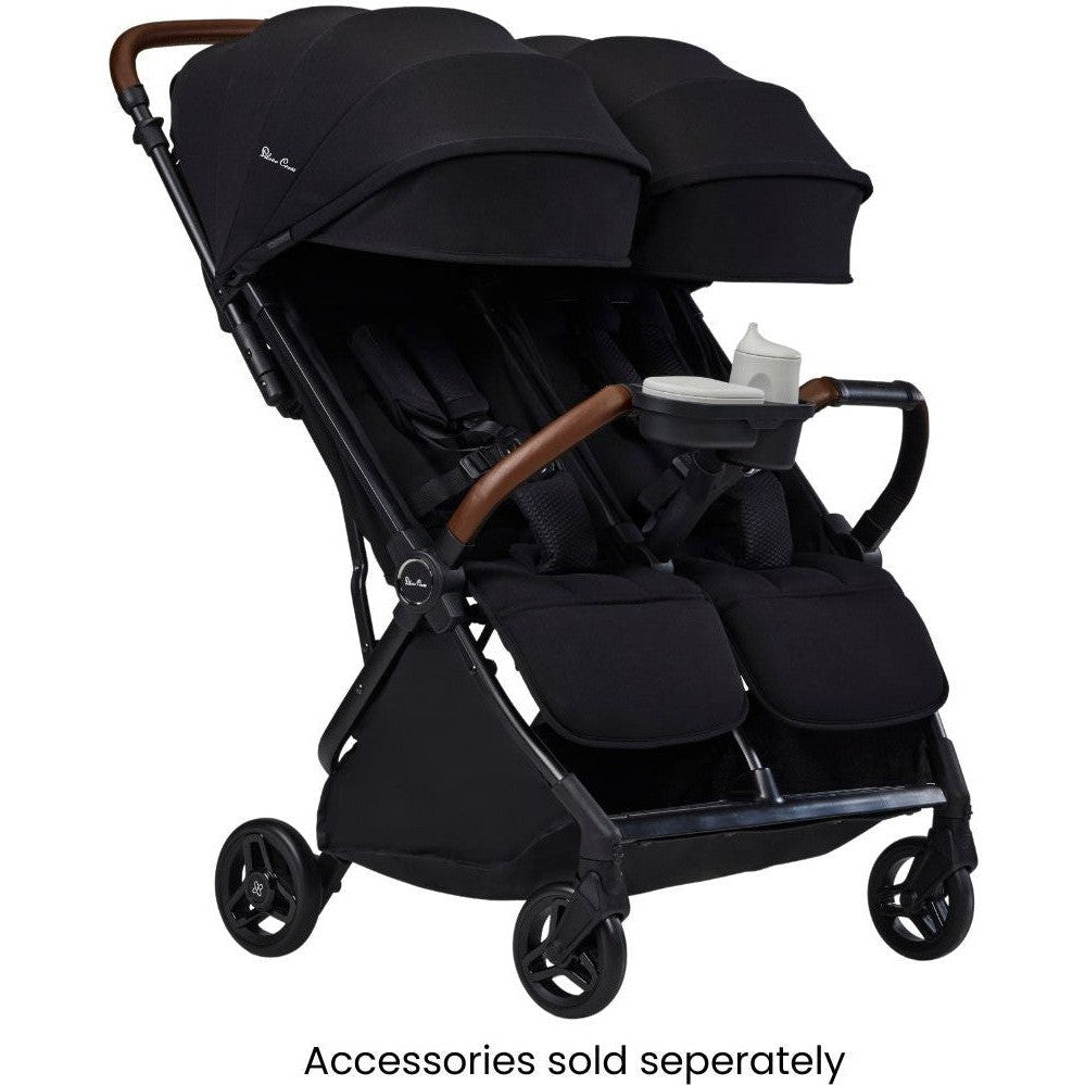 Silver Cross Jet Double Stroller - Twinkle Twinkle Little One