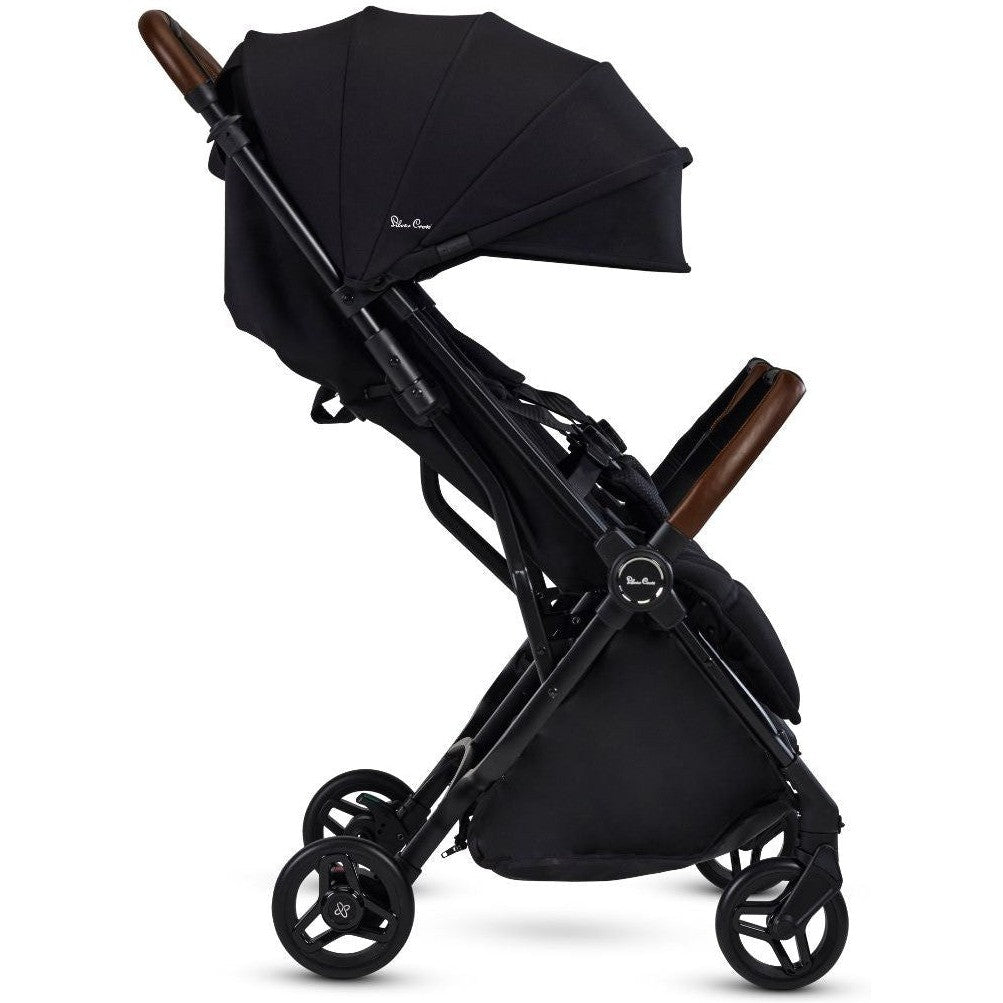 Silver Cross Jet Double Stroller - Twinkle Twinkle Little One