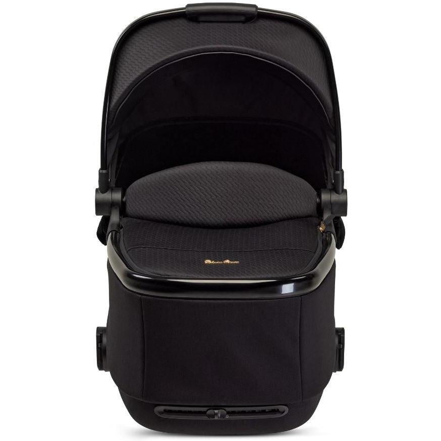 Silver Cross Reef 2 First Bed Folding Bassinet - Twinkle Twinkle Little One