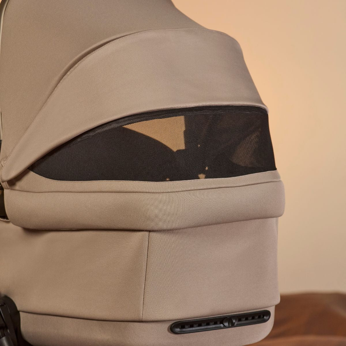 Silver Cross Reef 2 First Bed Folding Bassinet - Twinkle Twinkle Little One