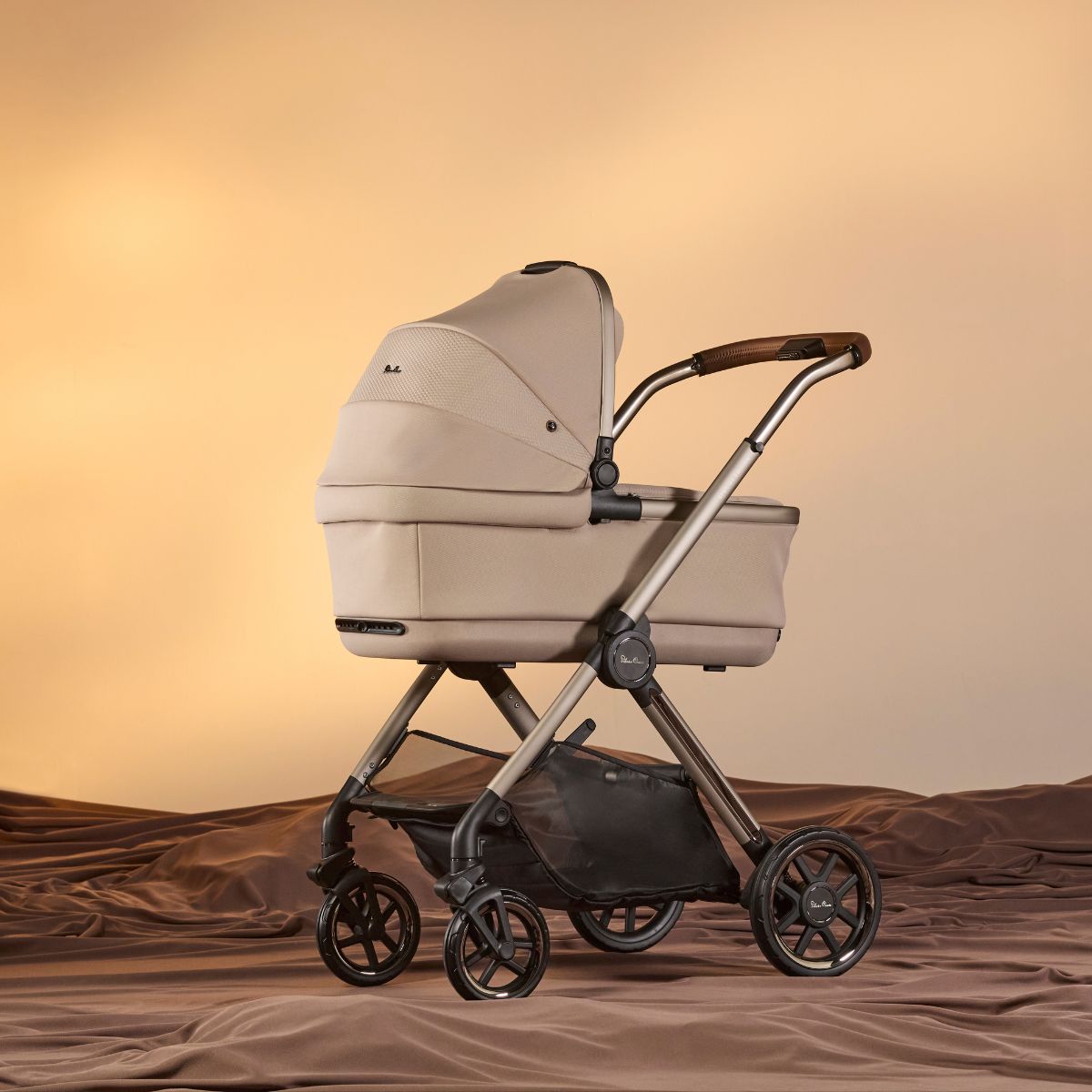 Silver Cross Reef 2 Multi-Terrain Modular Stroller - Twinkle Twinkle Little One