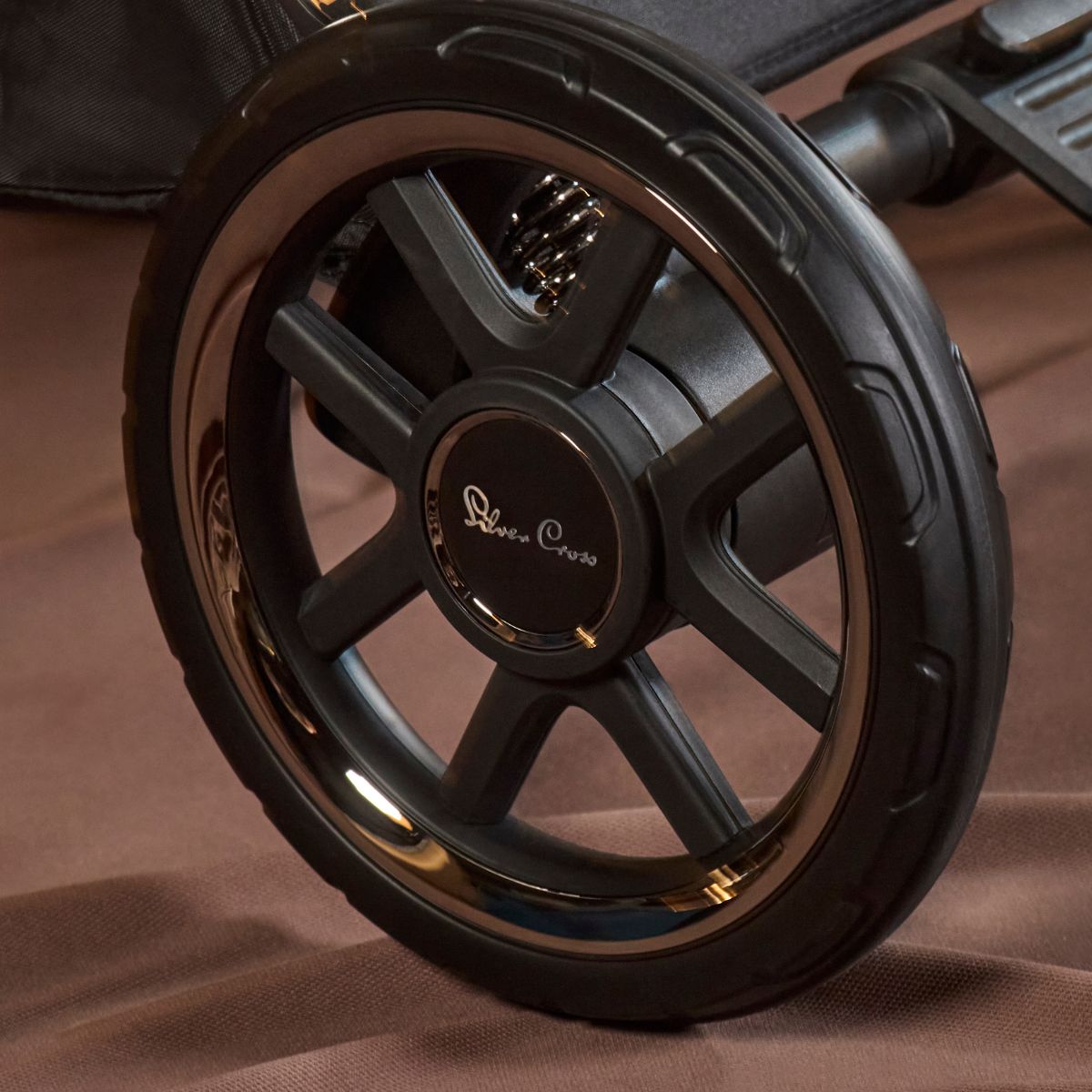 Silver Cross Reef 2 Multi-Terrain Modular Stroller - Twinkle Twinkle Little One