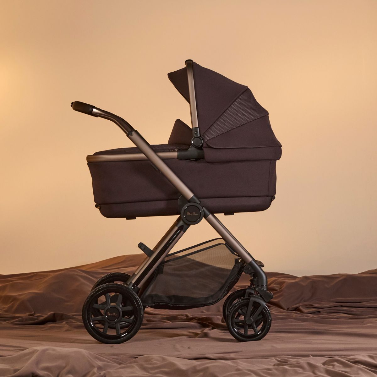 Silver Cross Reef 2 Multi-Terrain Modular Stroller - Twinkle Twinkle Little One