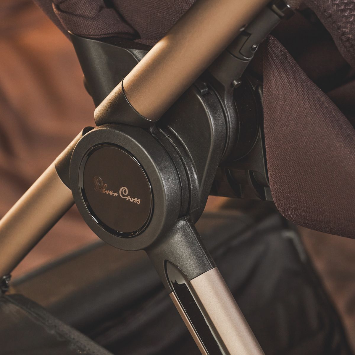 Silver Cross Reef 2 Multi-Terrain Modular Stroller - Twinkle Twinkle Little One