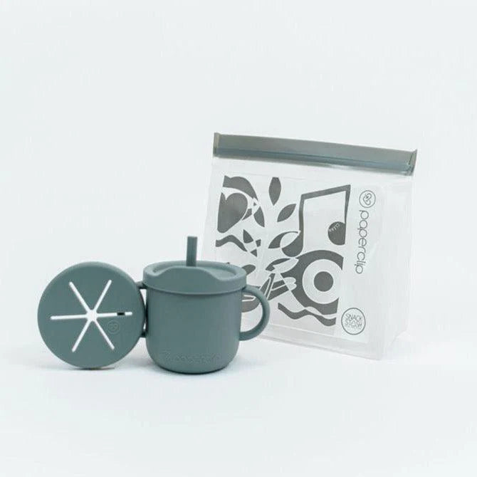 Snack & Sippy Cup - Twinkle Twinkle Little One