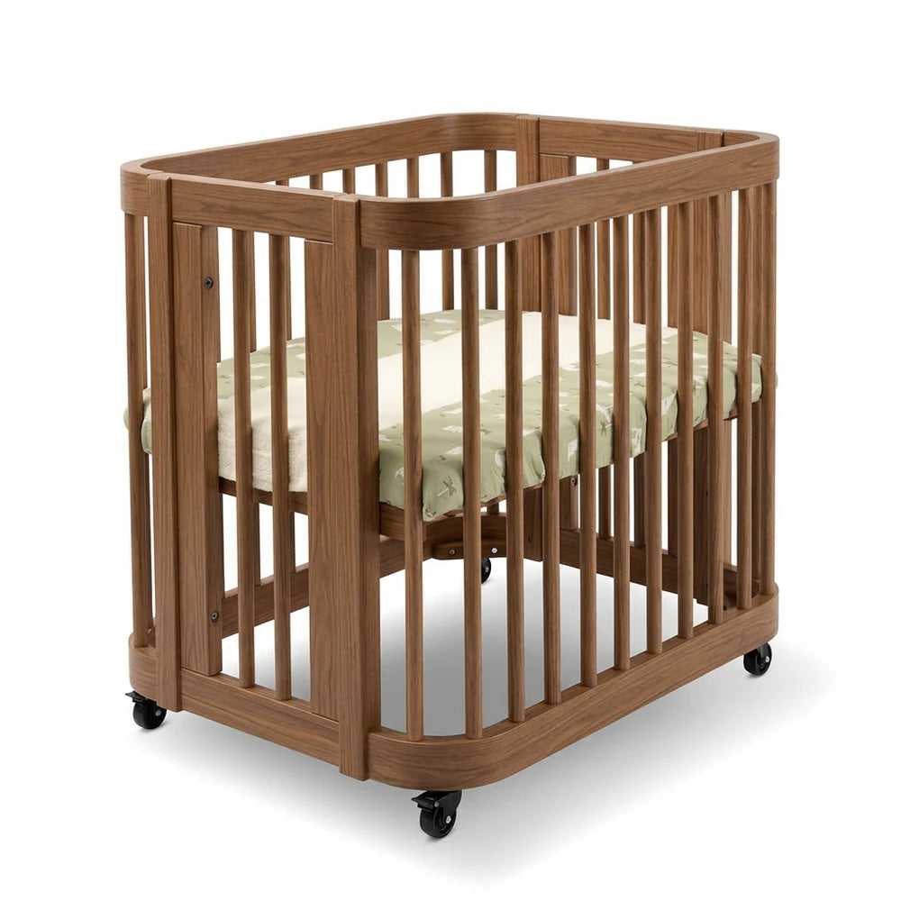 Sorelle Eternity 5-in-1 Convertible Crib