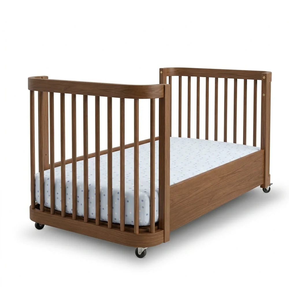 Sorelle Eternity 5-in-1 Convertible Crib