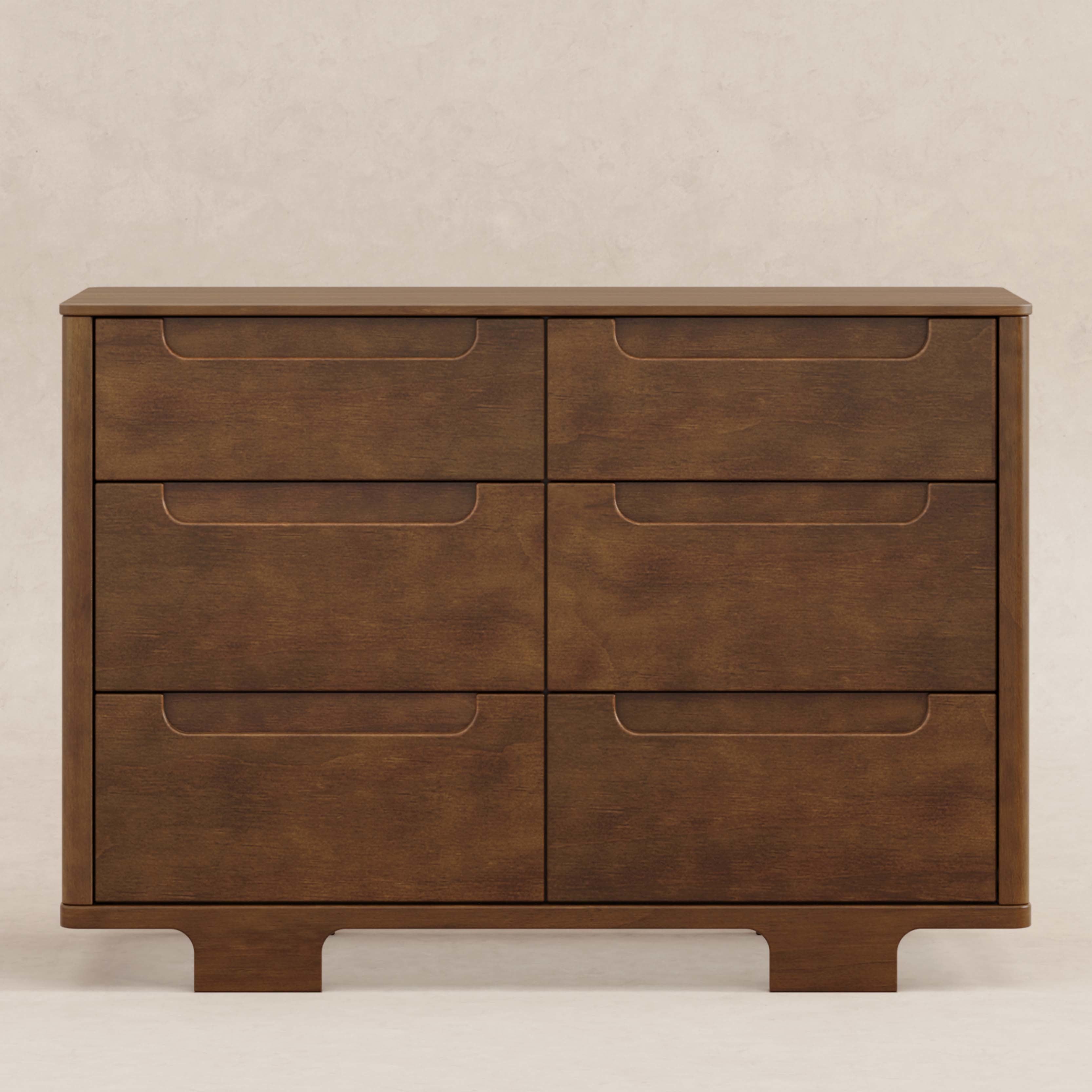 Babyletto Yuzu 6-Drawer Dresser - Twinkle Twinkle Little One