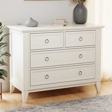 Namesake Emma Regency 4-Drawer Dresser - Twinkle Twinkle Little One