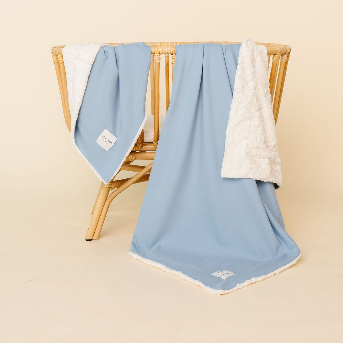 Lou Lou & Company Cozy Blanket - Twinkle Twinkle Little One