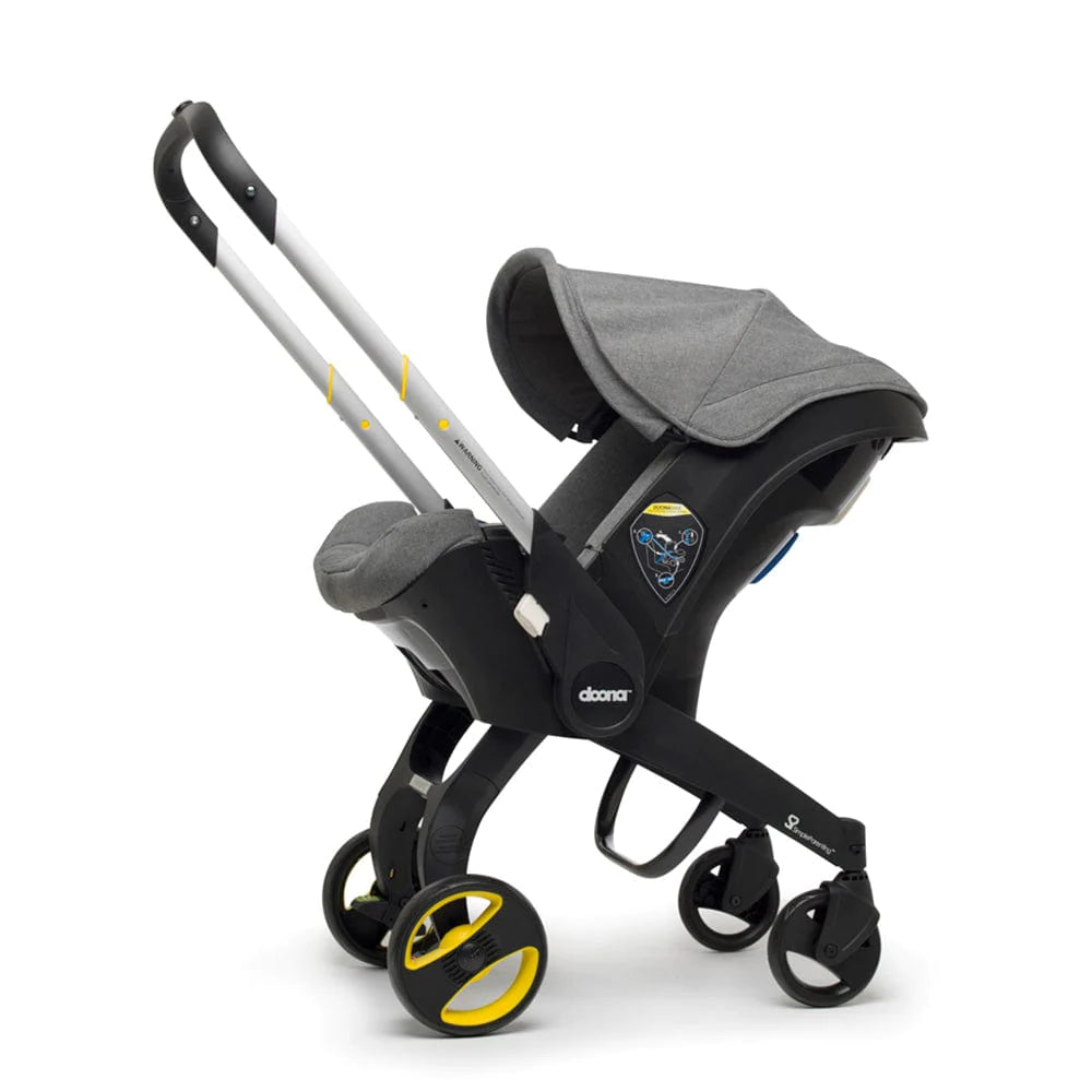 Doona Car Seat & Stroller - Storm Grey - Twinkle Twinkle Little One