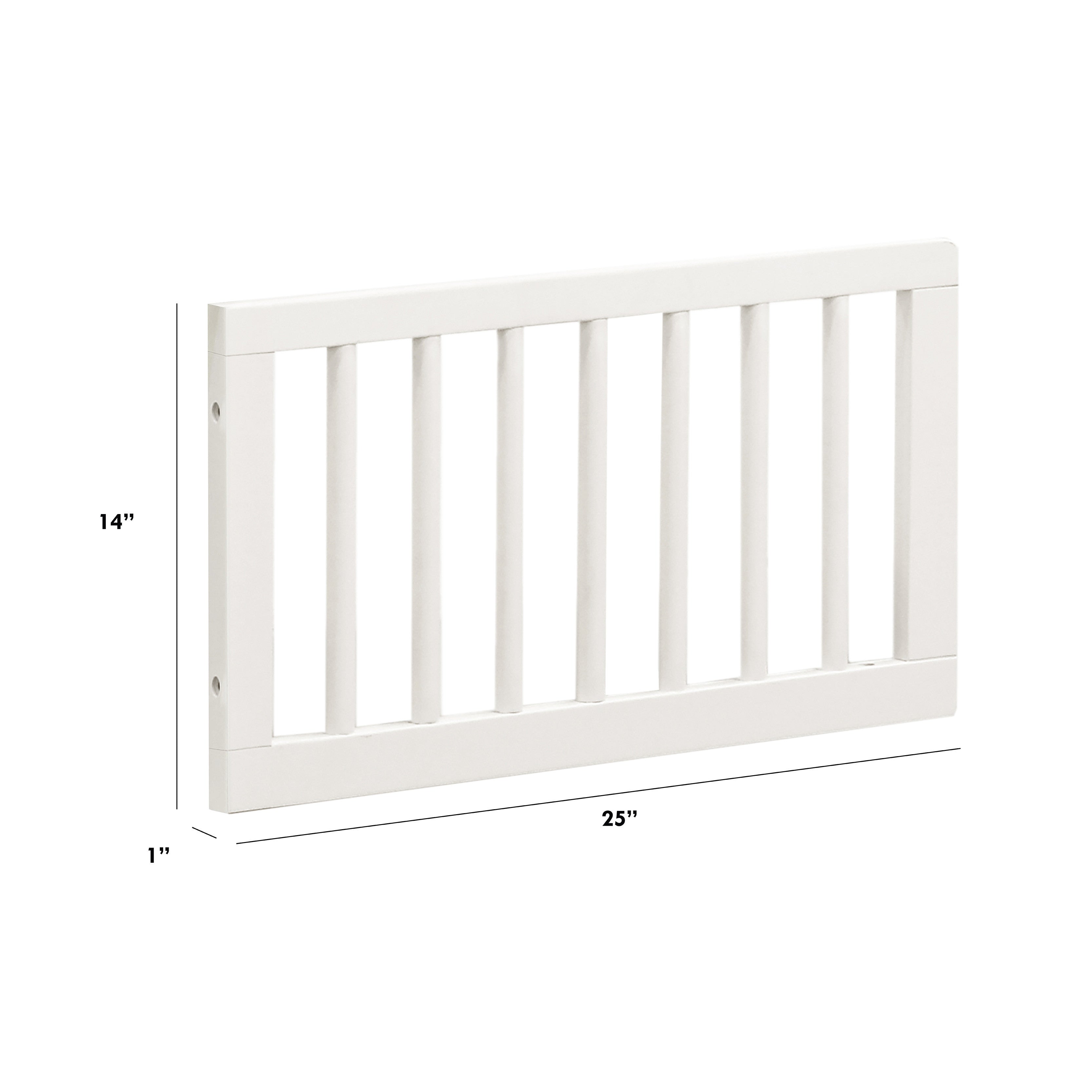 Namesake Toddler Bed Conversion Kit (M19699) - Twinkle Twinkle Little One