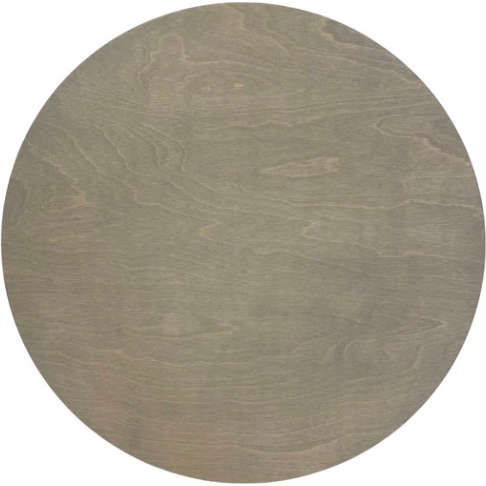 Sugar + Maple Round Base Personalized Name Sign | Sunbleached - Twinkle Twinkle Little One