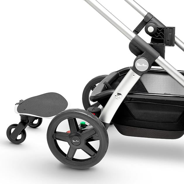 Silver Cross Wave Toddler Board - Twinkle Twinkle Little One