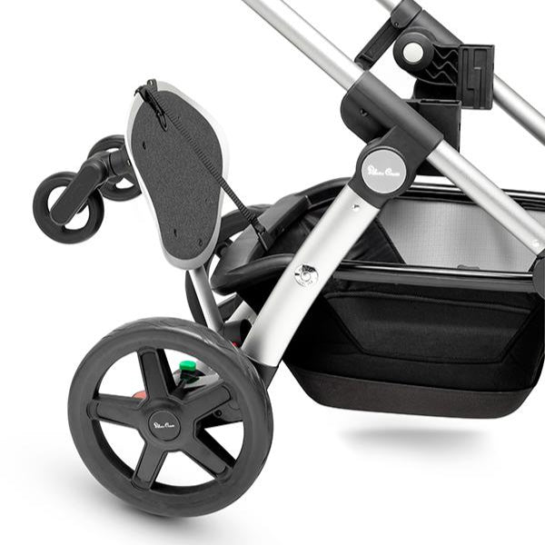 Silver Cross Wave Toddler Board - Twinkle Twinkle Little One