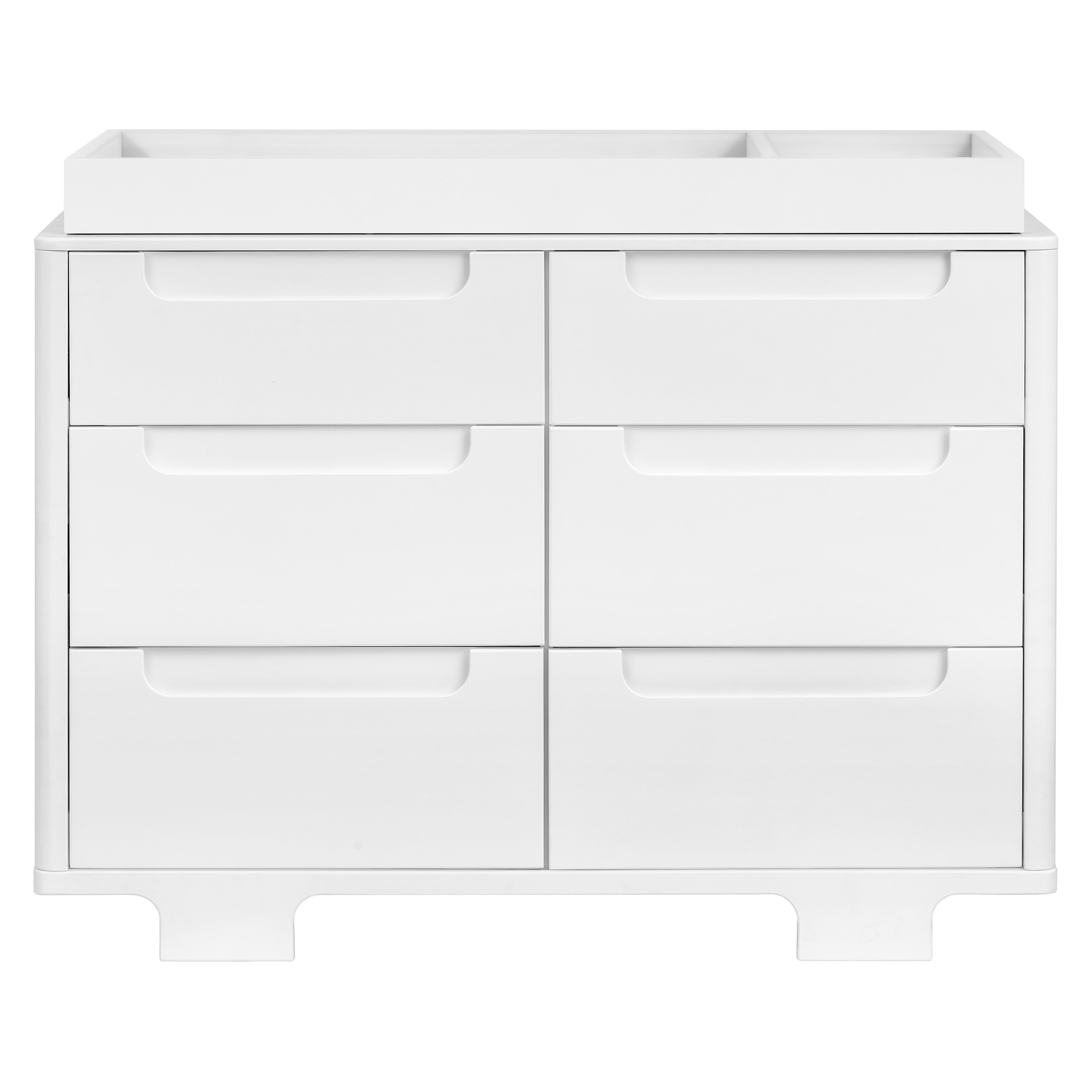 Babyletto Yuzu 6-Drawer Dresser - Twinkle Twinkle Little One