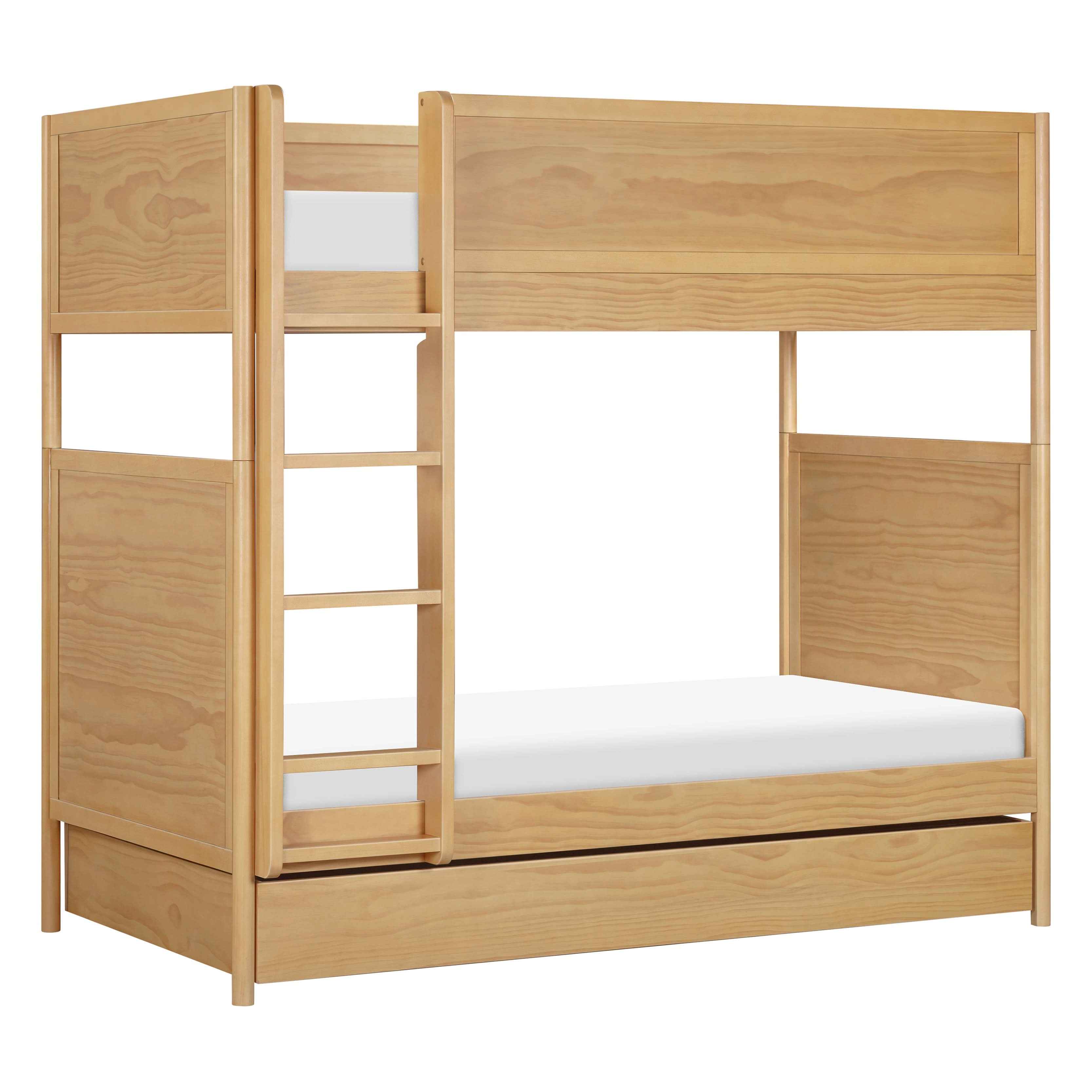 Babyletto Twin Storage Trundle Bed