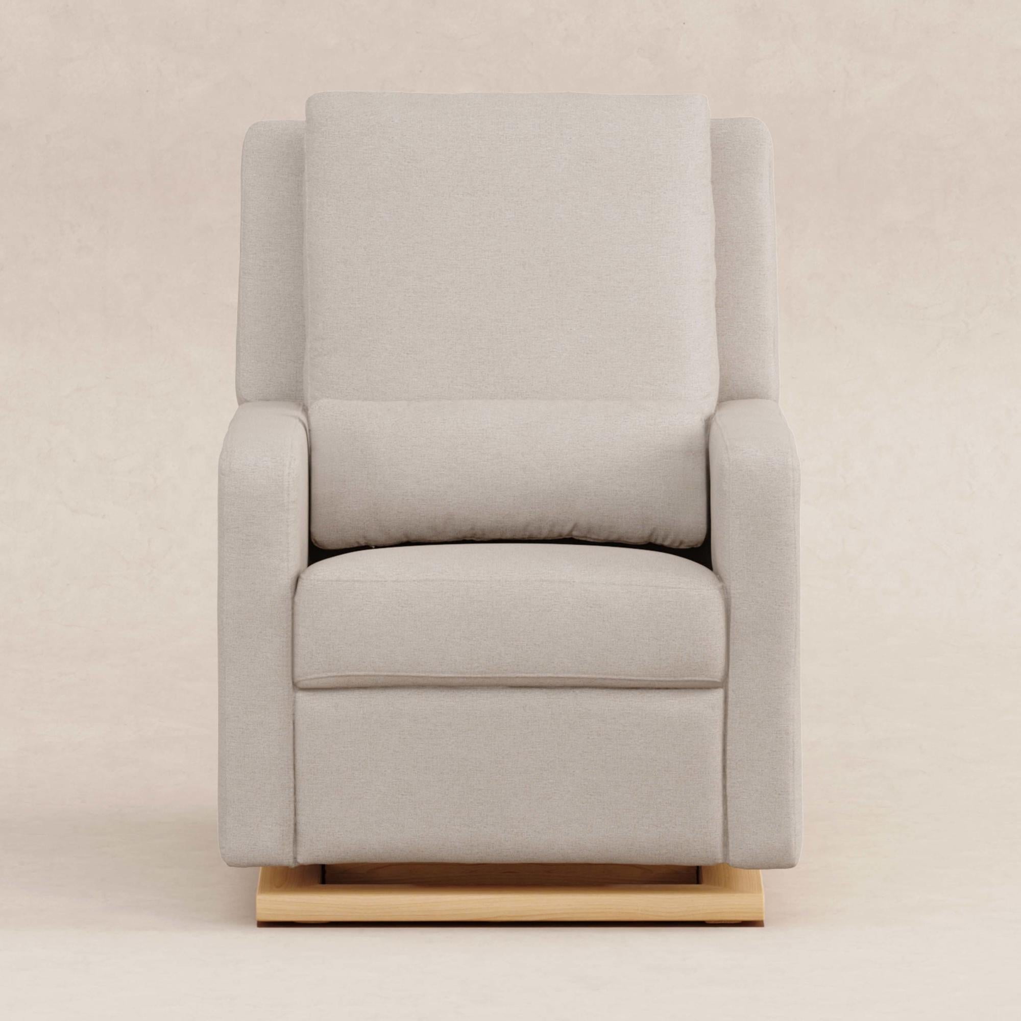Babyletto Sigi Electronic Recliner and Glider with USB Port