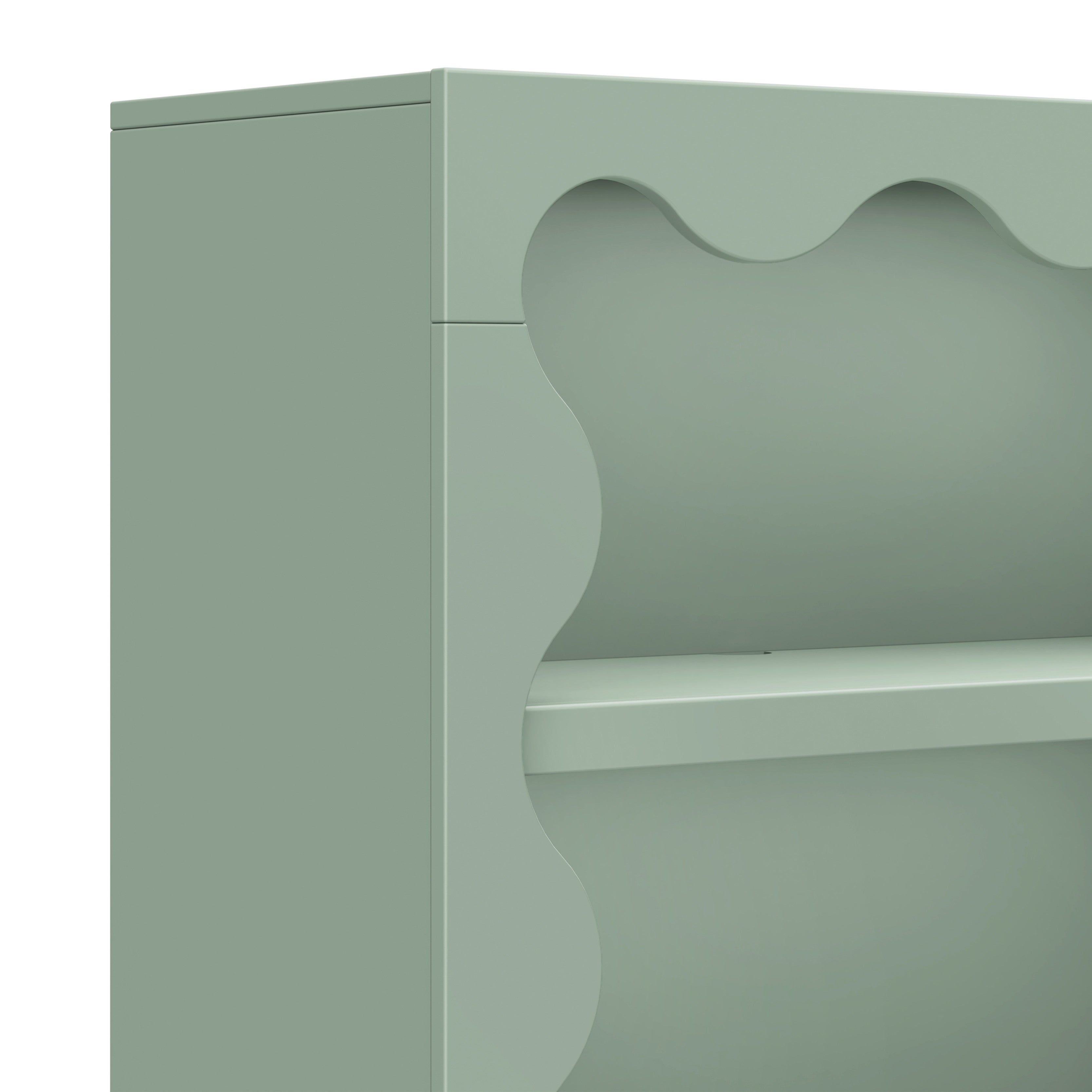 Babyletto Lido Wave Bookcase
