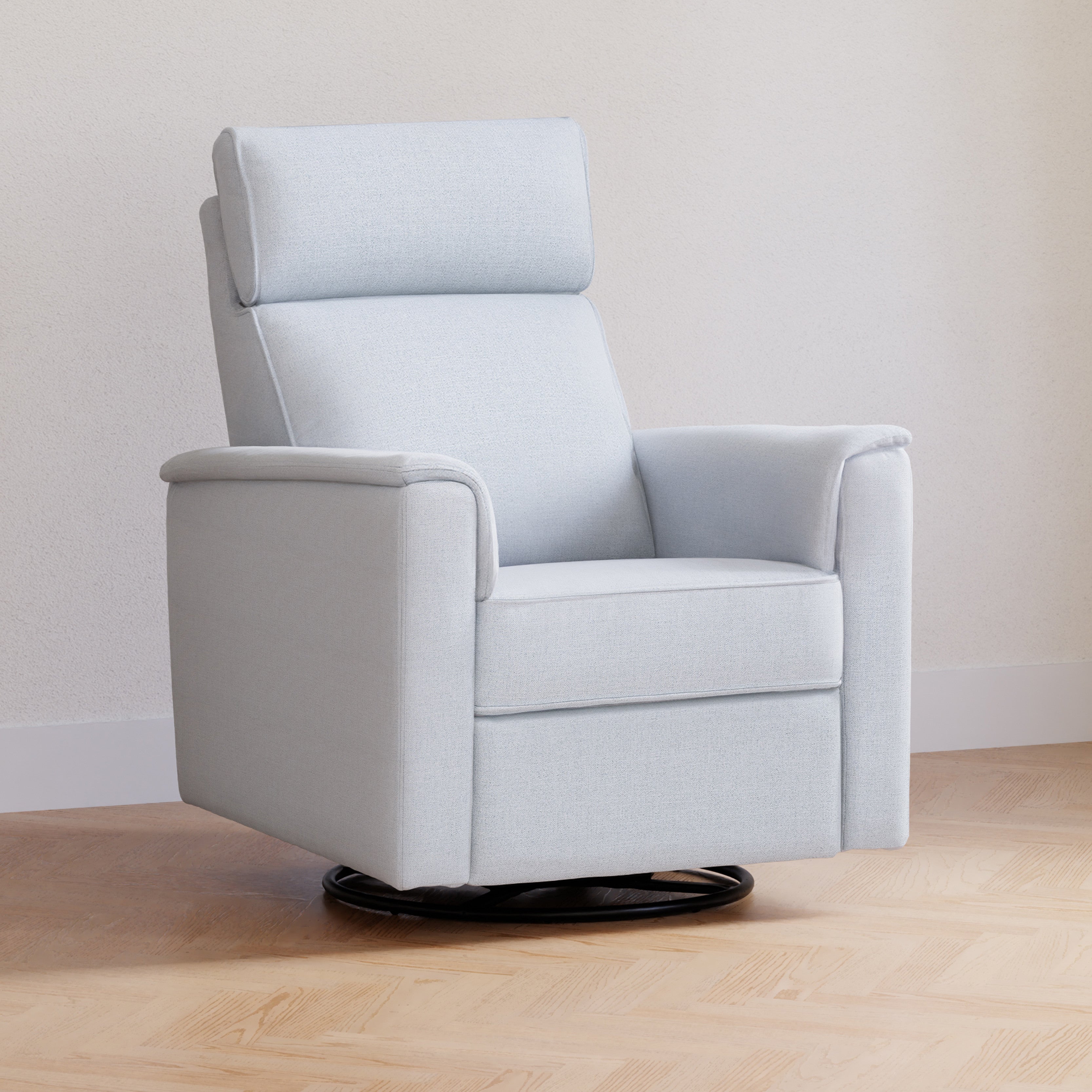 Namesake Willa Plus Power Glider Recliner + Power Headrest