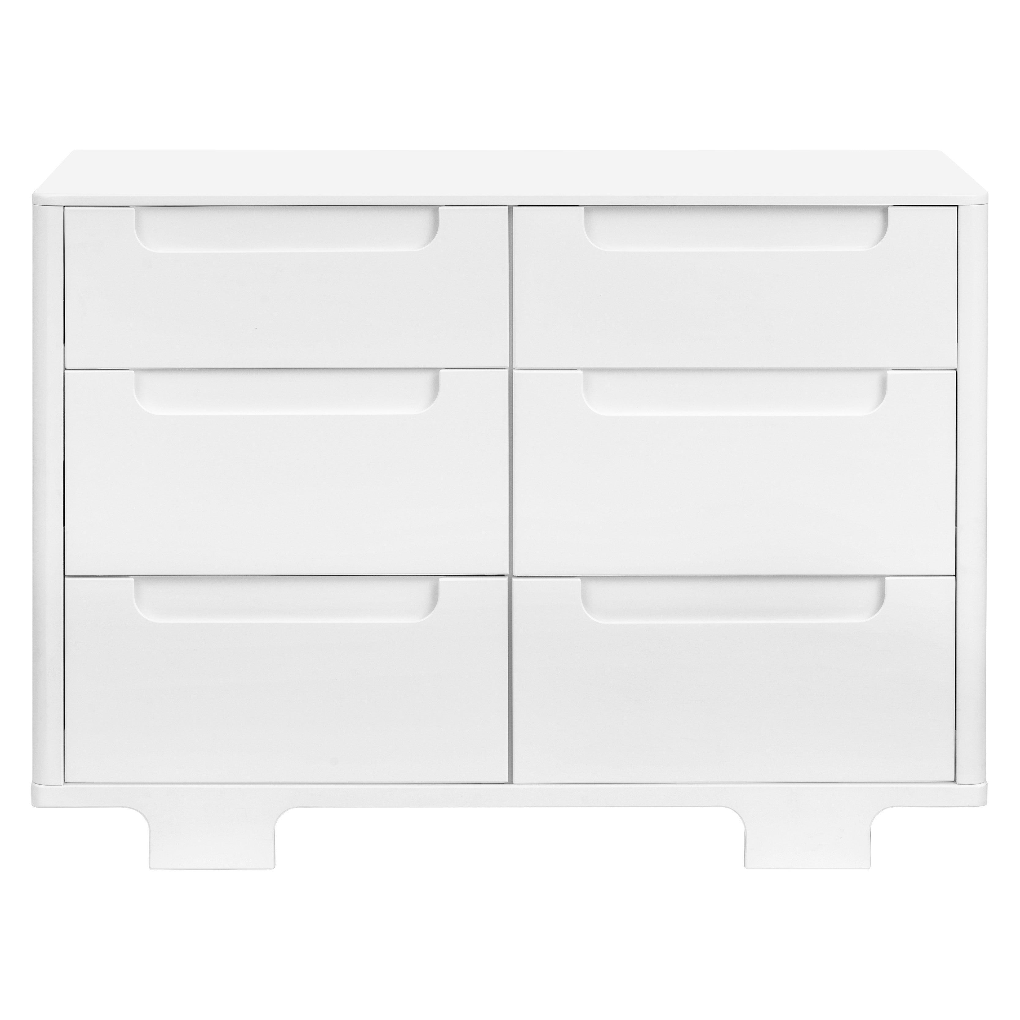 Babyletto Yuzu 6-Drawer Dresser - Twinkle Twinkle Little One