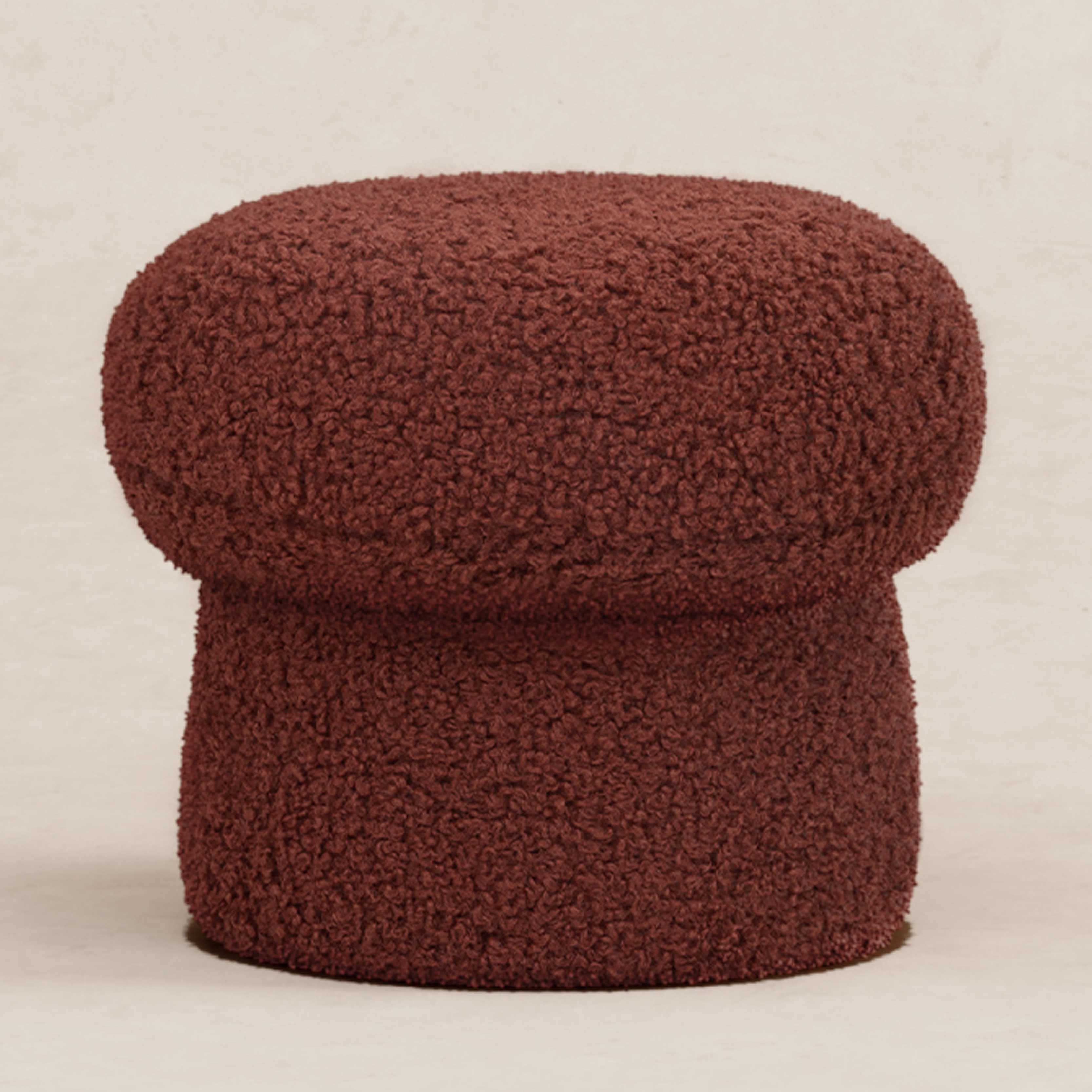 Babyletto Mini Mushroom Pouf