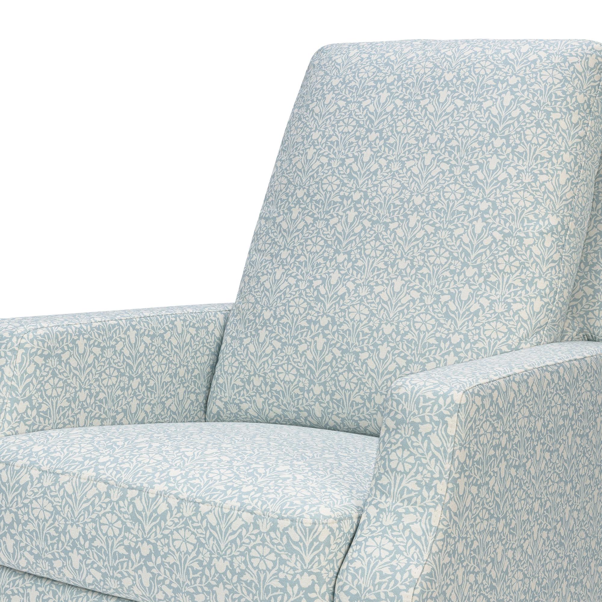 Morris & Co. x Namesake Crewe Recliner and Swivel Glider