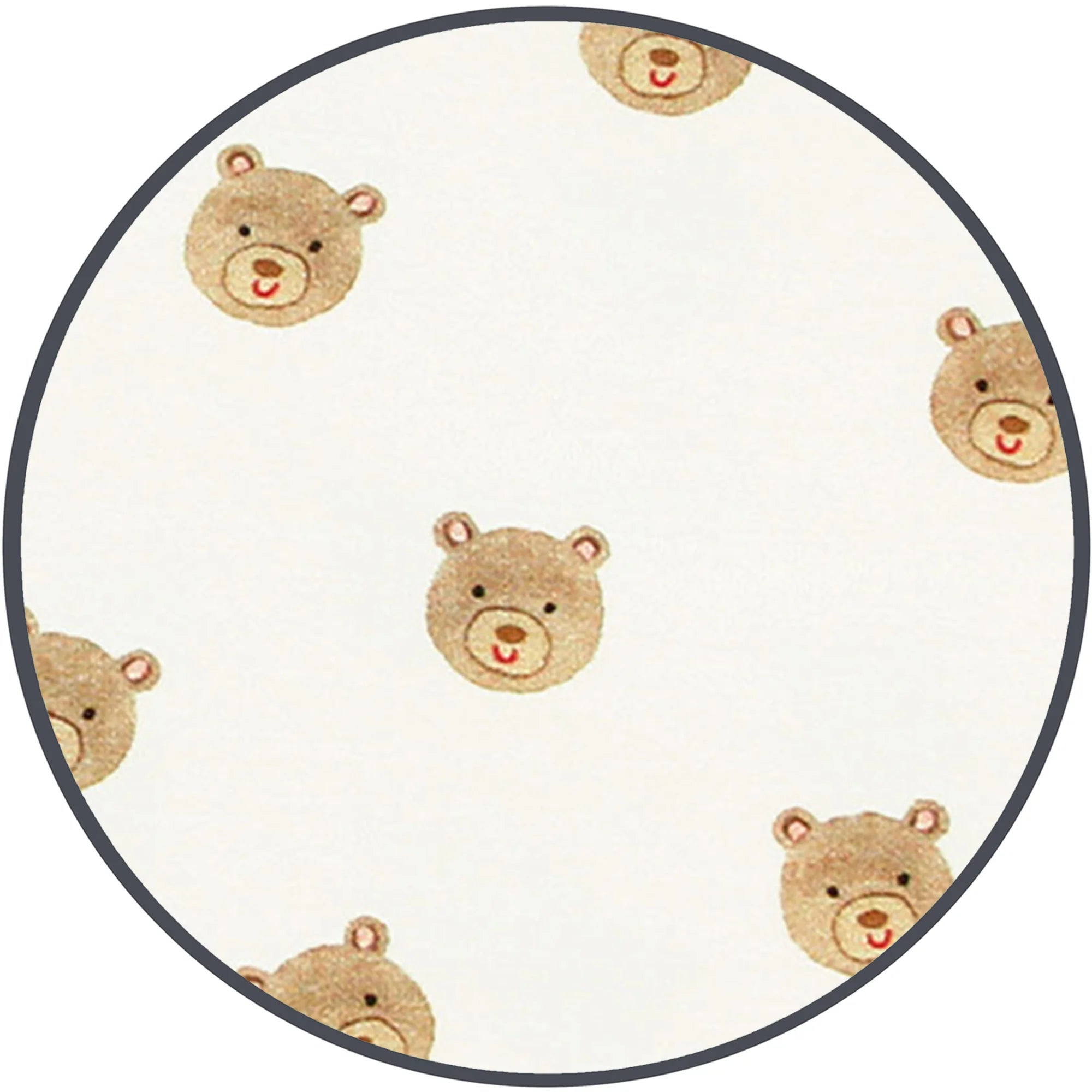 Lou Lou & Company Teddy Newborn Hat Bundle