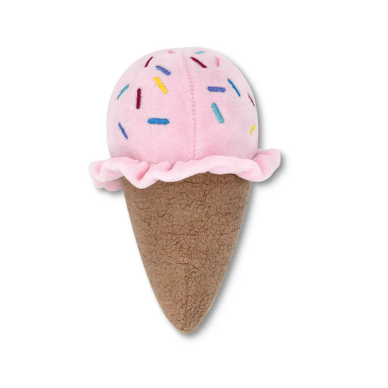 Ice Cream Rattle - Twinkle Twinkle Little One